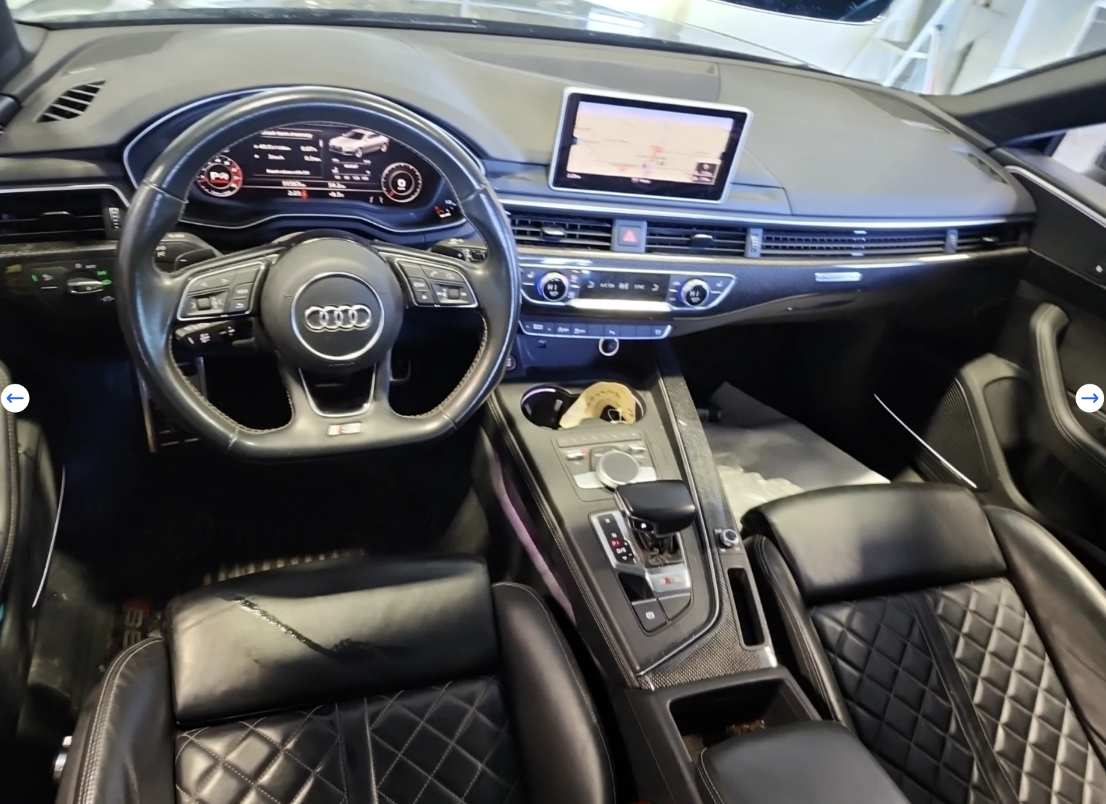 Audi S5 QUATTRO  | Mobile.bg   12