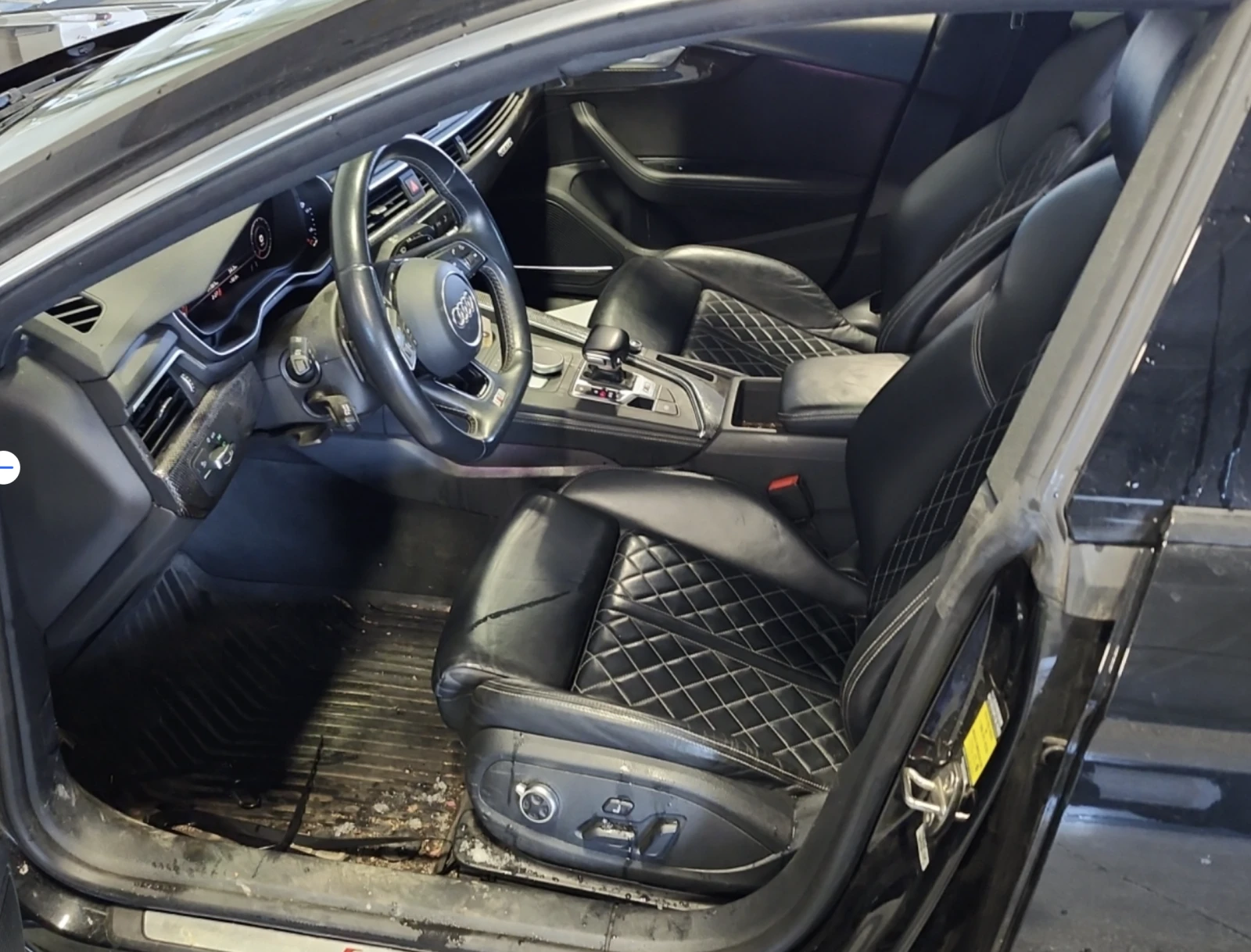 Audi S5 QUATTRO  | Mobile.bg   9