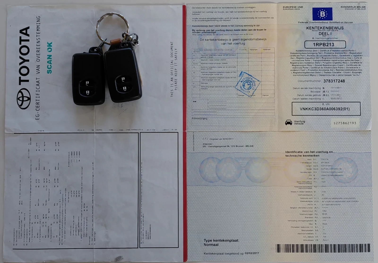 Toyota Yaris 1.4D, euro 5, CAMERA, NAVI, PANORAMA | Mobile.bg   16