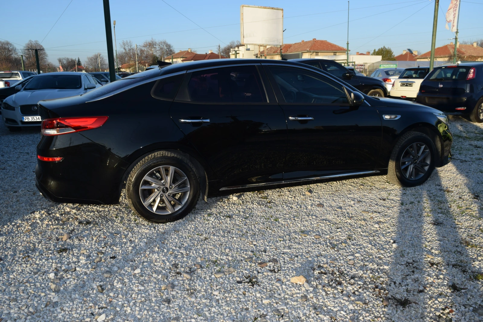 Kia K5 2.0* ГАЗ* Euro6* Keyless* Кожа* Подгрев - изображение 8