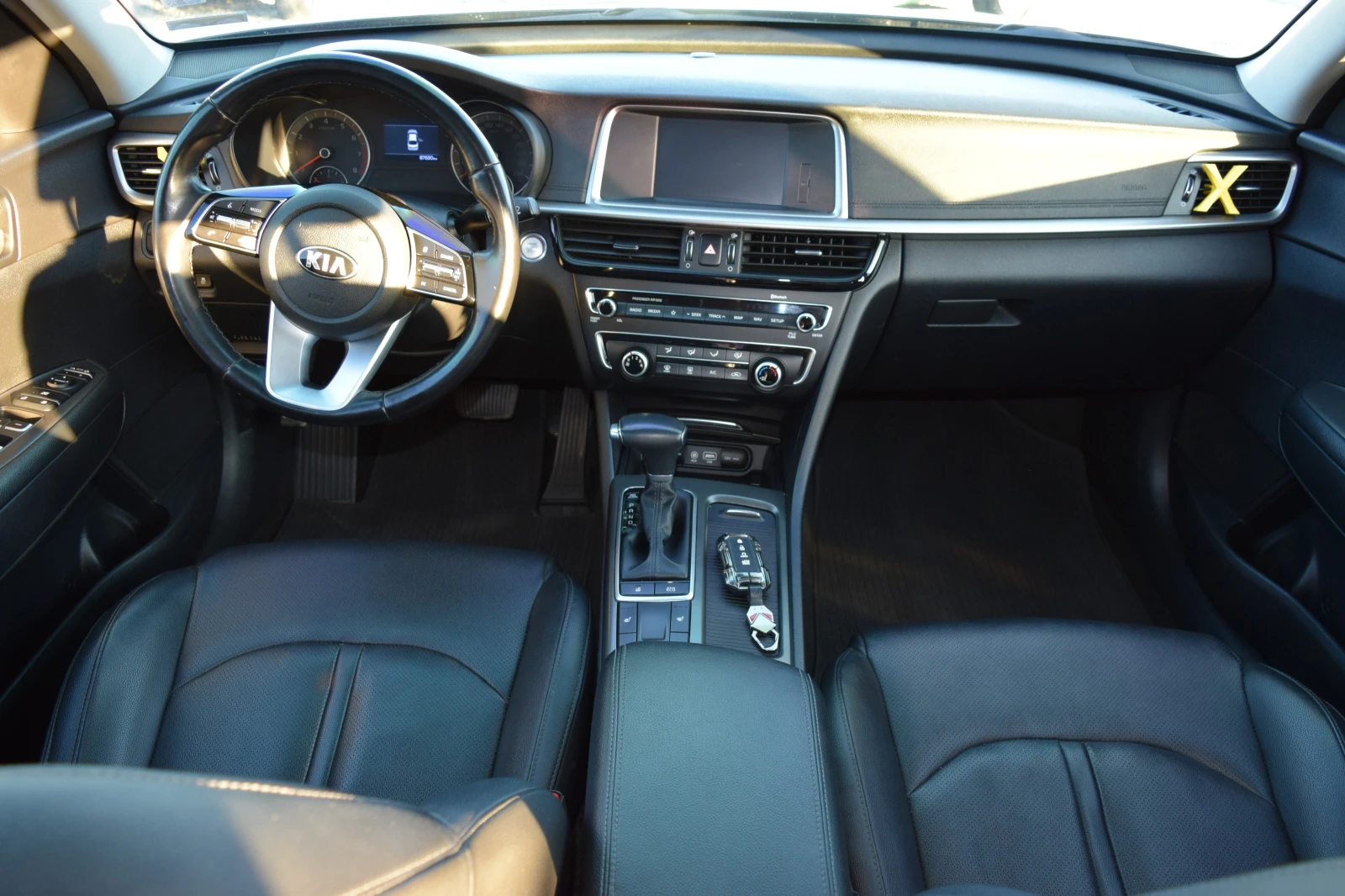 Kia K5 2.0* ���* Euro6* Keyless* ����* ������� | Mobile.bg � ����������� 12