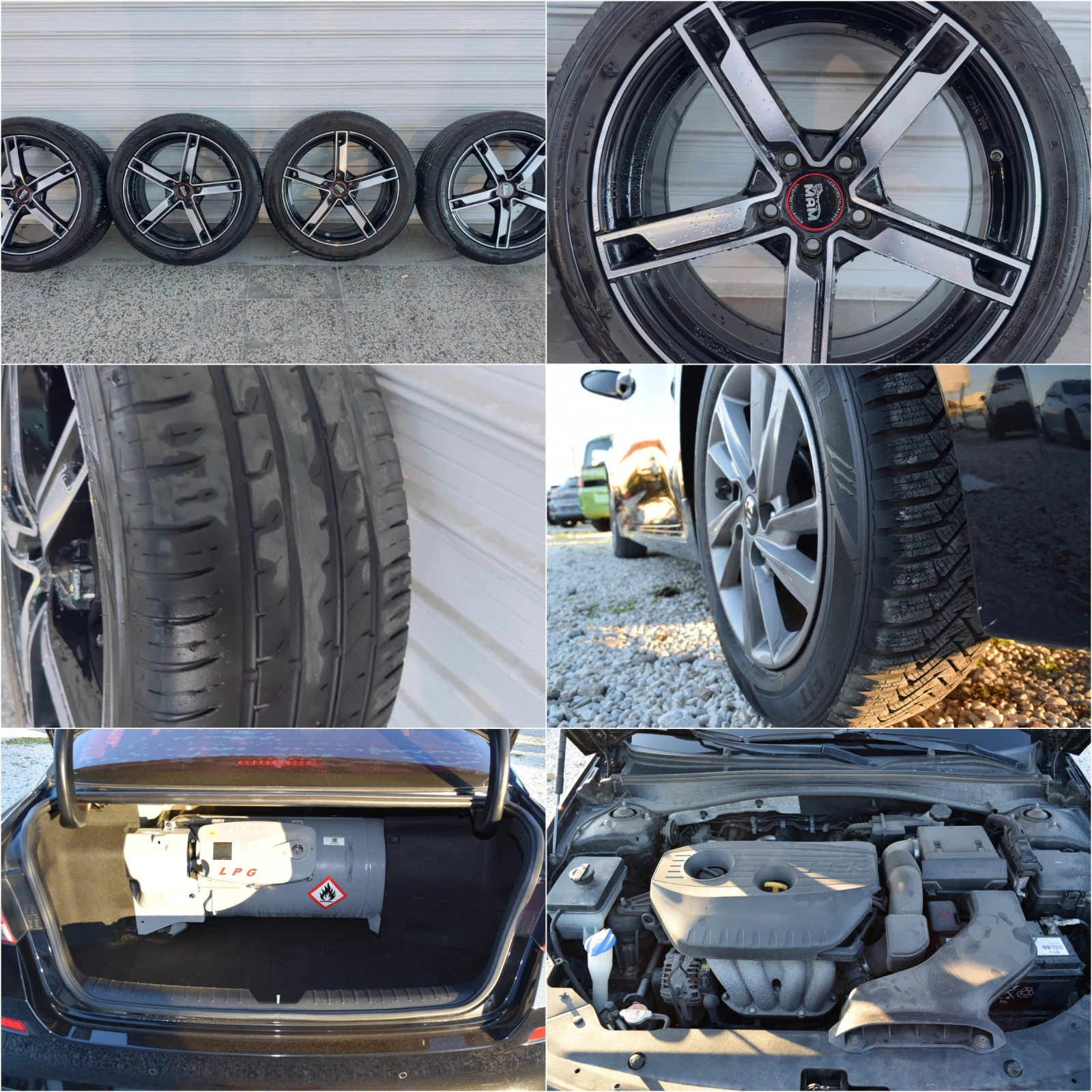 Kia K5 2.0* ���* Euro6* Keyless* ����* ������� | Mobile.bg � ����������� 16