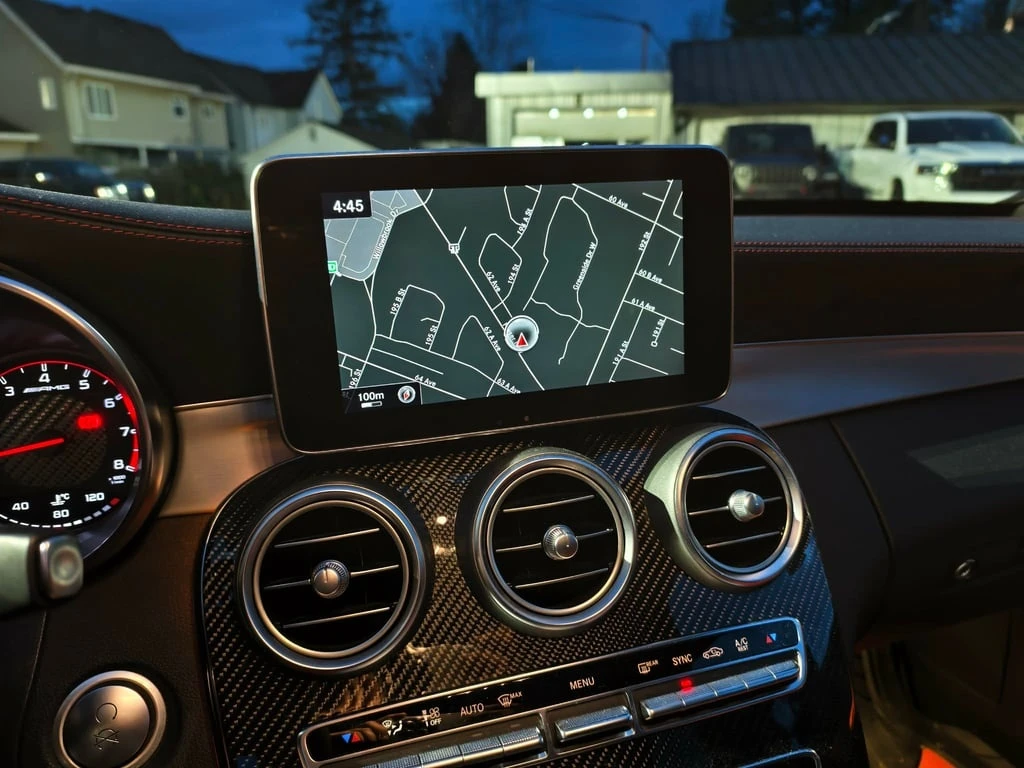 Mercedes-Benz C 63 AMG 2015 S * ��� ������������ ������*  | Mobile.bg � ����������� 11