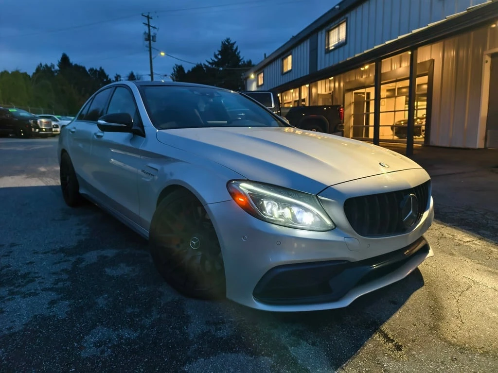 Mercedes-Benz C 63 AMG 2015 S * ��� ������������ ������*  | Mobile.bg � ����������� 3