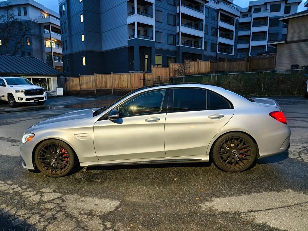 Mercedes-Benz C 63 AMG 2015 S * ��� ������������ ������*  | Mobile.bg � ����������� 4