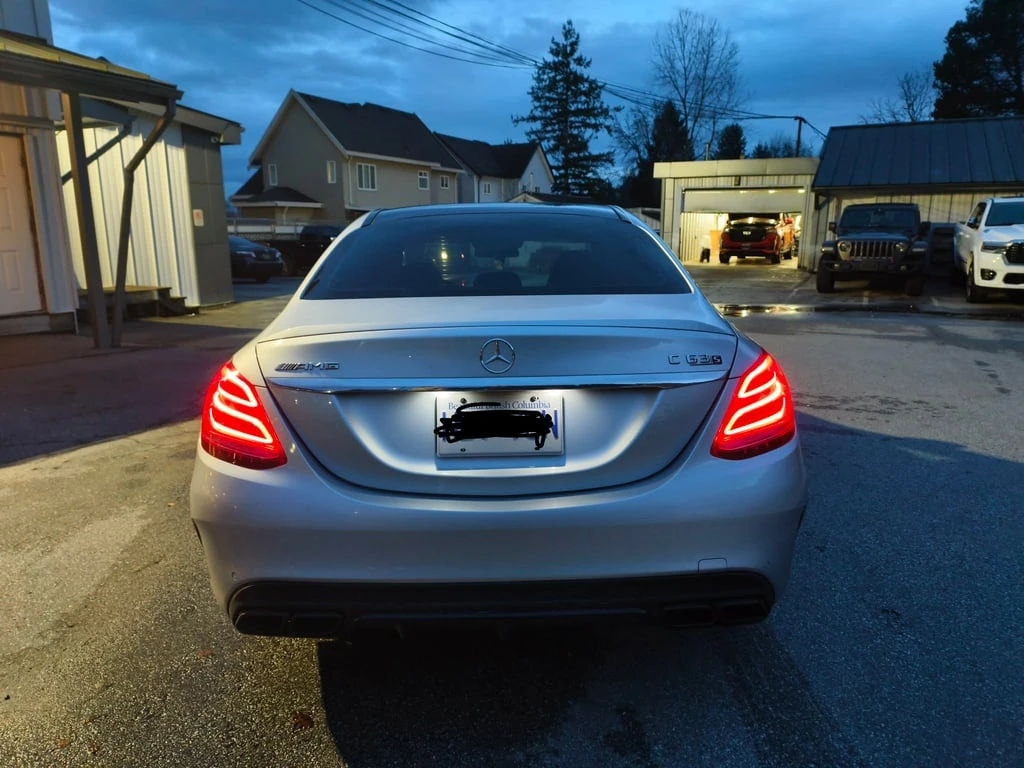 Mercedes-Benz C 63 AMG 2015 S * ��� ������������ ������*  | Mobile.bg � ����������� 7