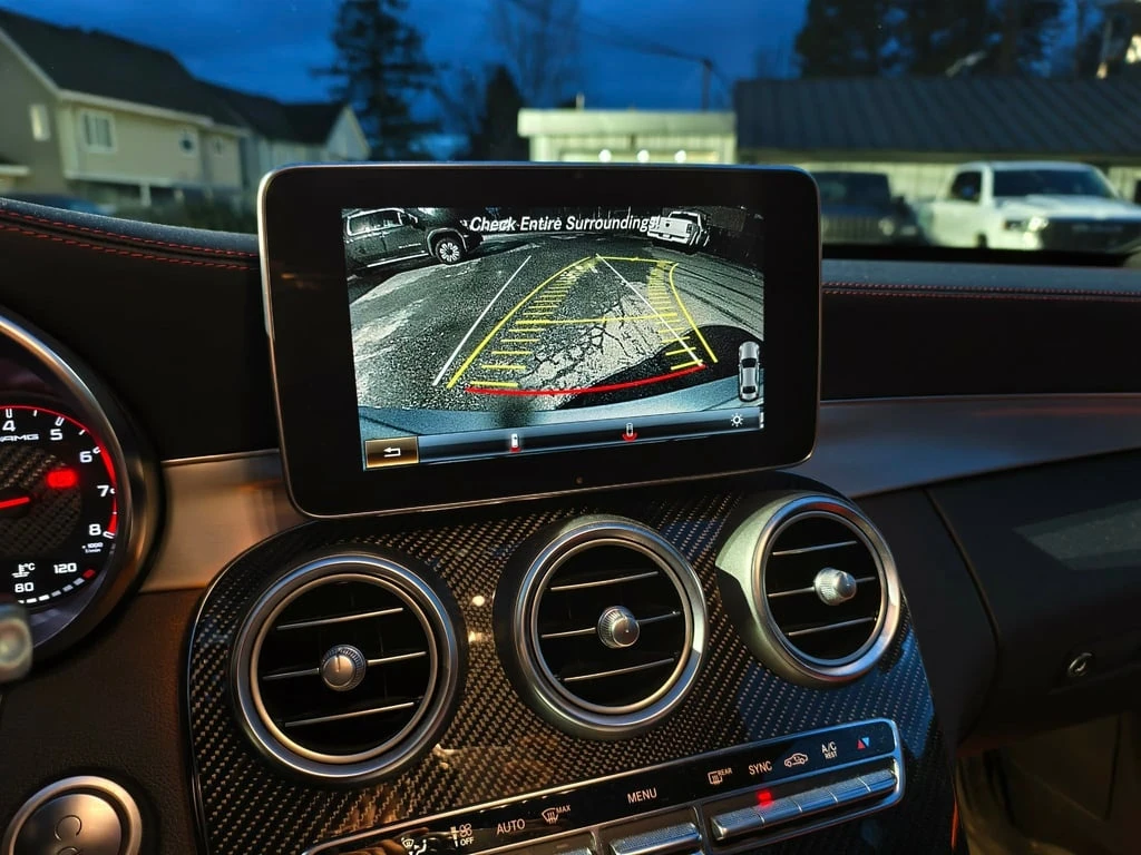 Mercedes-Benz C 63 AMG 2015 S * ��� ������������ ������*  | Mobile.bg � ����������� 12