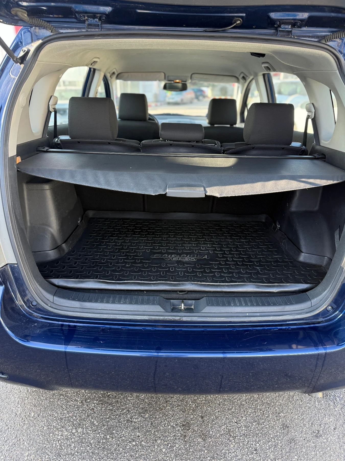 Toyota Corolla verso 1.6I* 120000KM!!! - изображение 7