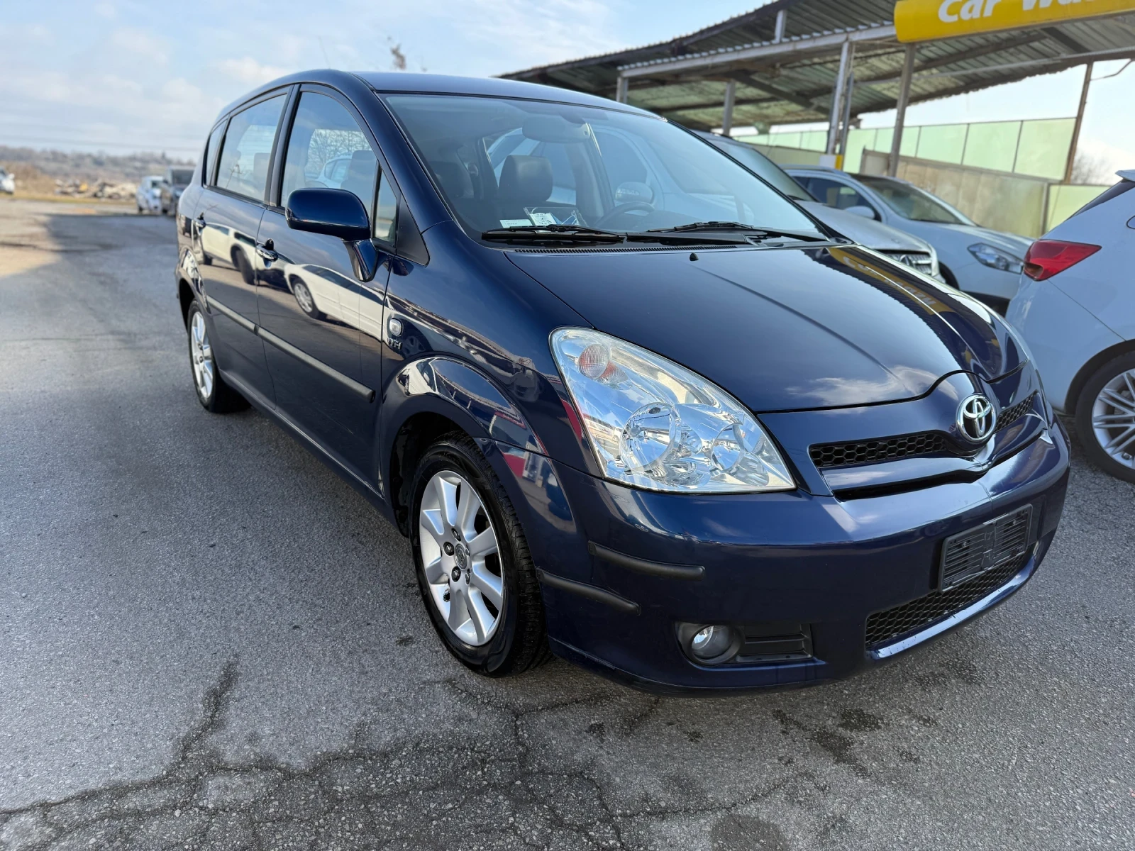 Toyota Corolla verso 1.6I* 120000KM!!! - изображение 3