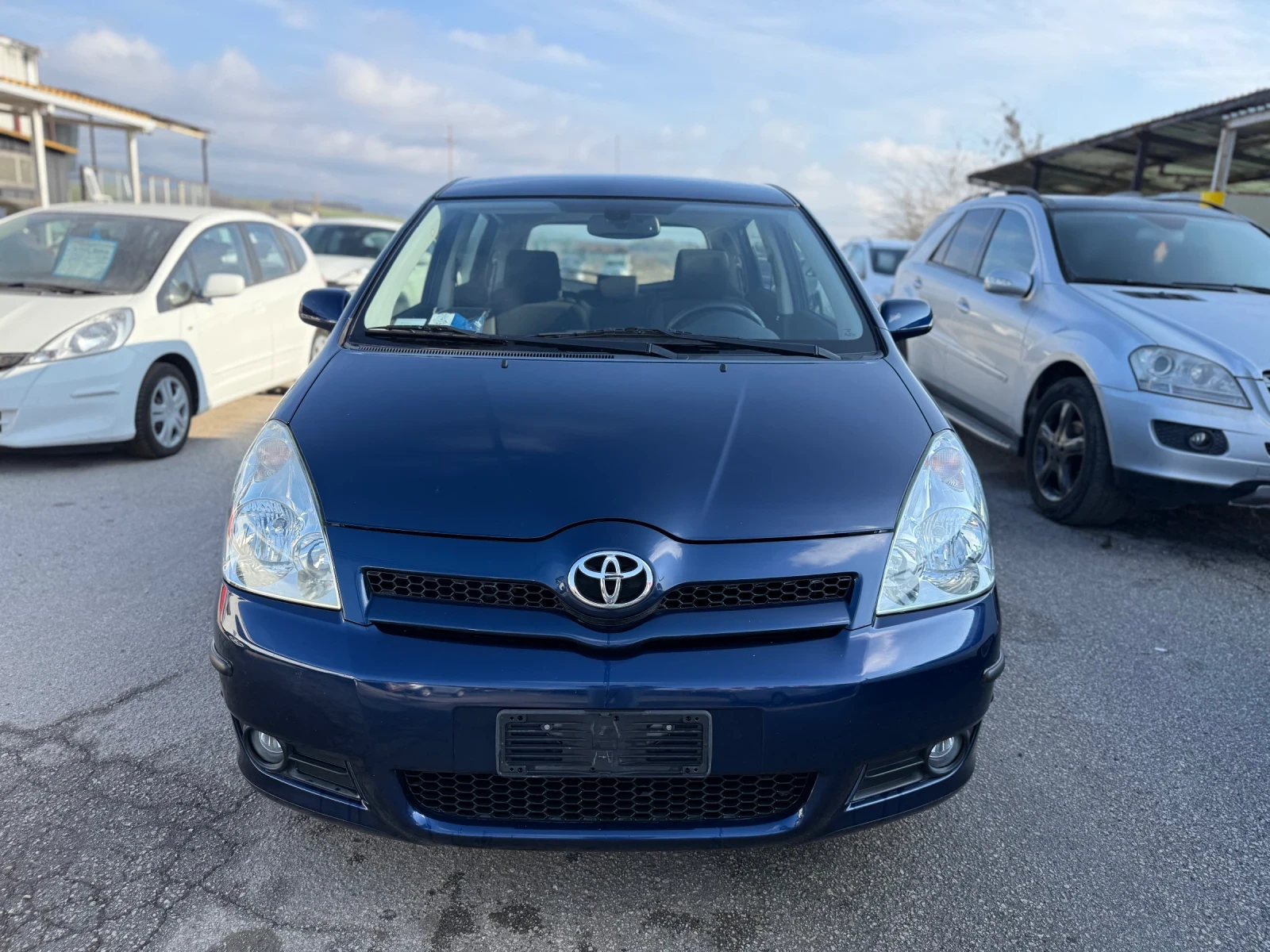 Toyota Corolla verso 1.6I* 120000KM!!! - изображение 2