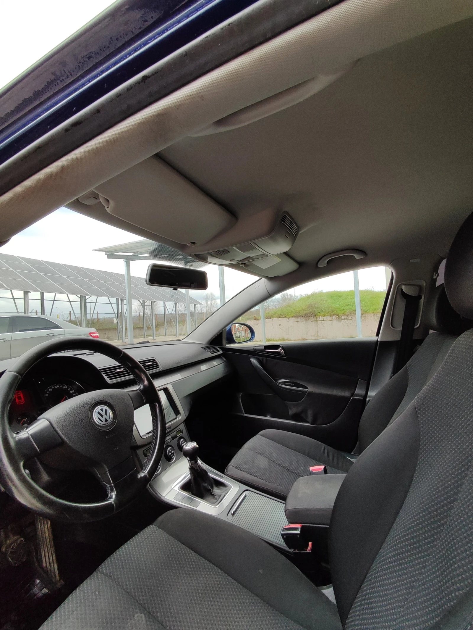 VW Passat BLUEMOTION - изображение 4