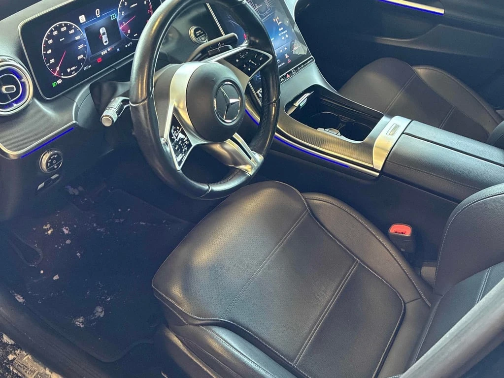 Mercedes-Benz C 300 * CARFAX * ЦЕНА ДО БГ - изображение 8