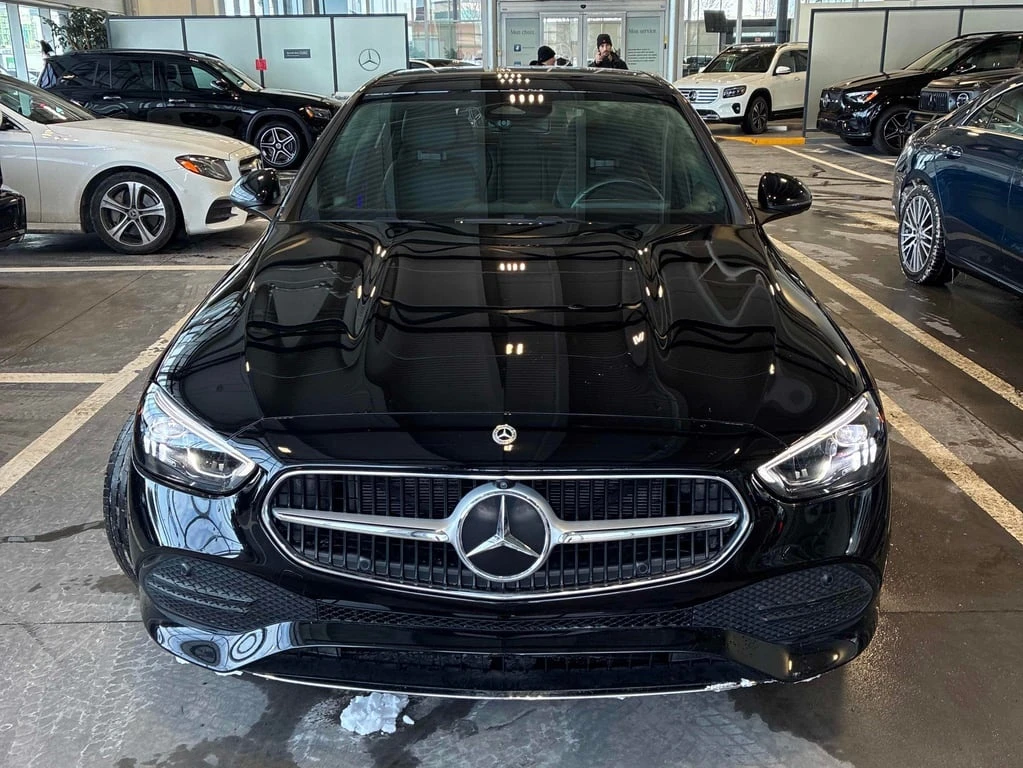 Mercedes-Benz C 300 * CARFAX * ЦЕНА ДО БГ - изображение 5