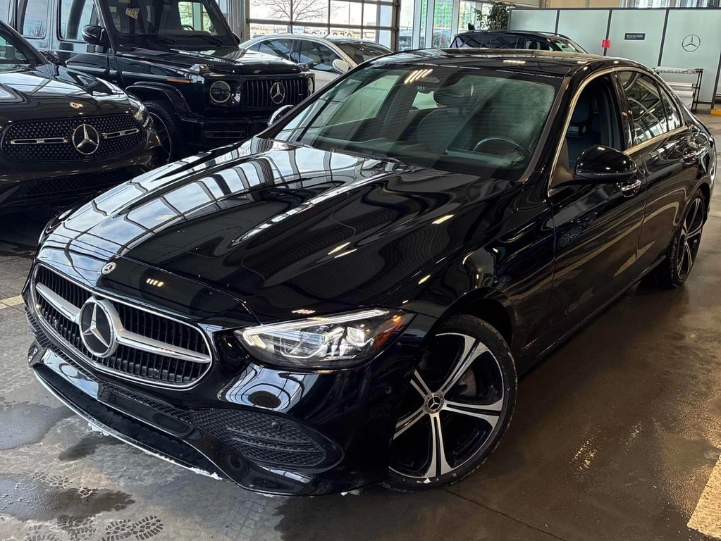 Mercedes-Benz C 300 * CARFAX * ���� �� �� | Mobile.bg � ����������� 1