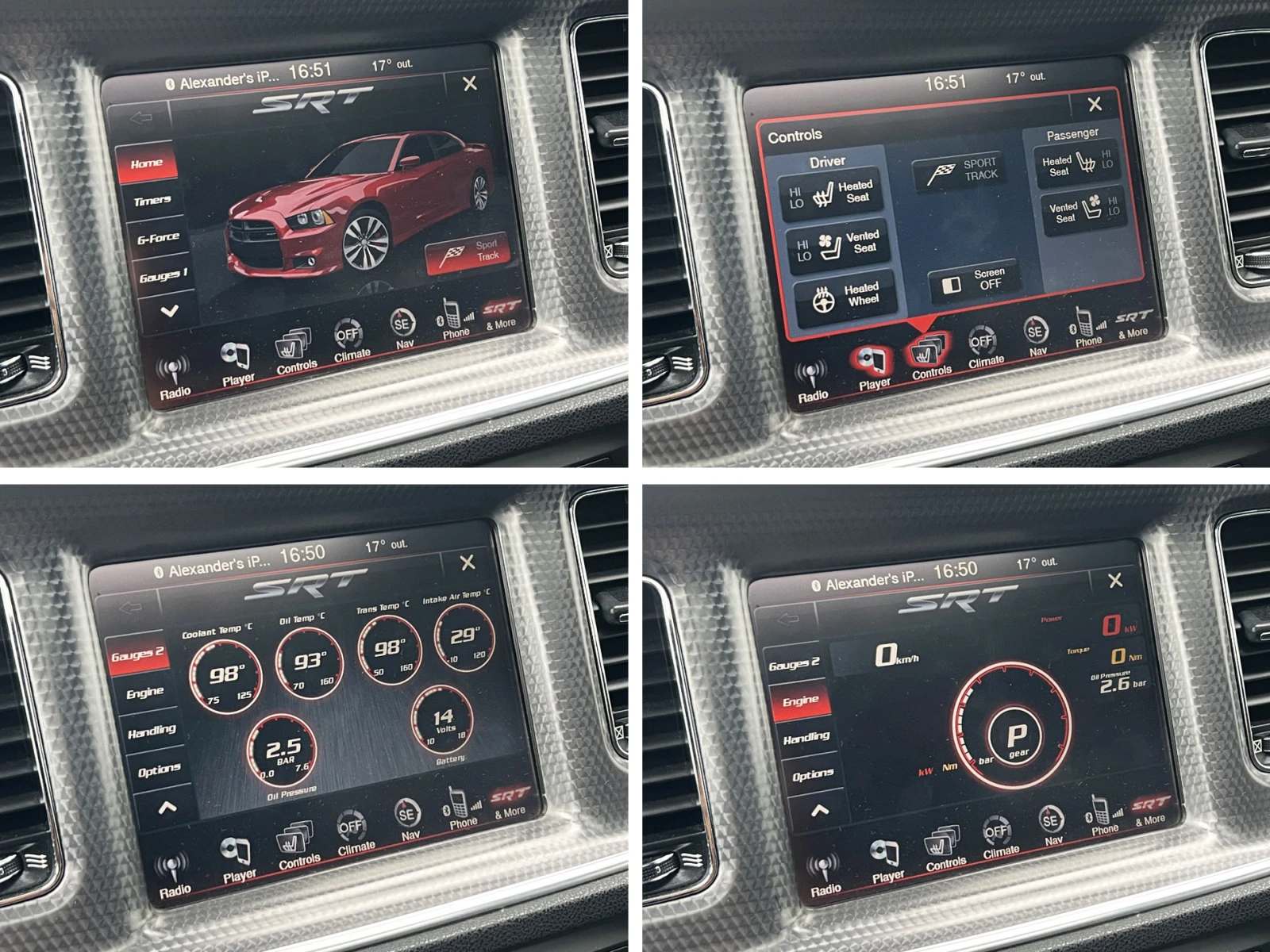 Dodge Charger 6.4 V8 HEMI SRT8 | Mobile.bg � ����������� 12