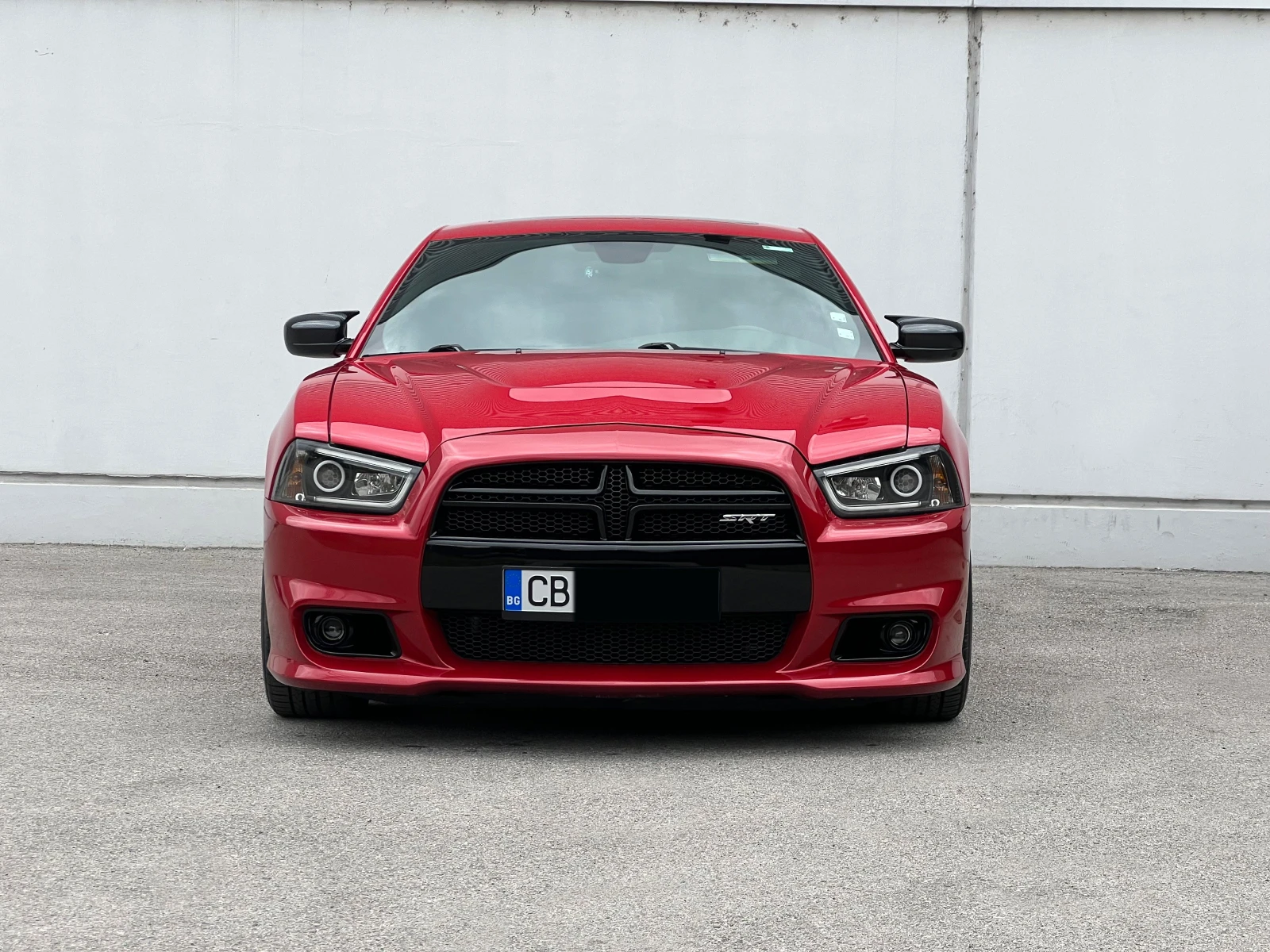Dodge Charger 6.4 V8 HEMI SRT8 - изображение 7