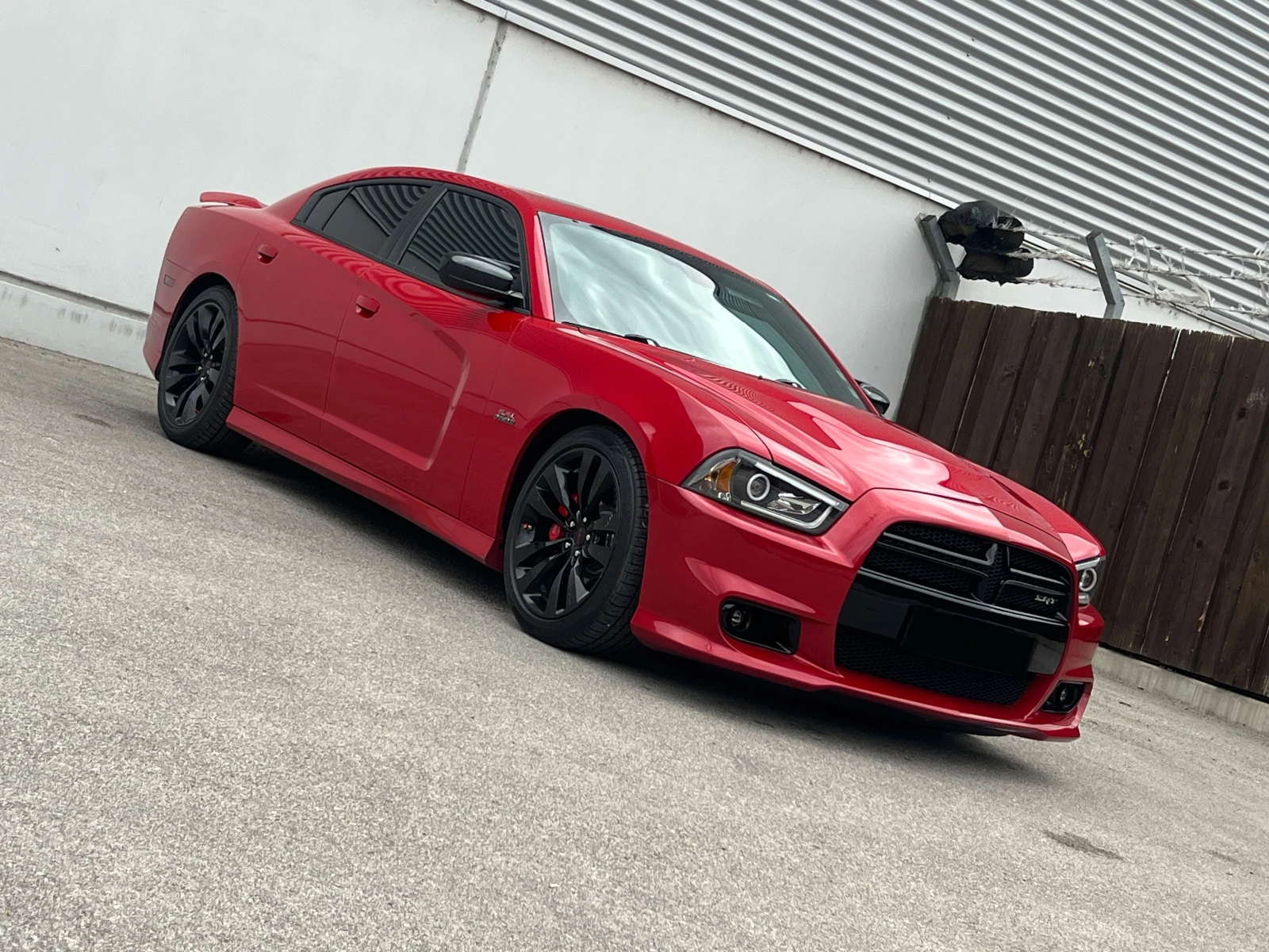 Dodge Charger 6.4 V8 HEMI SRT8 | Mobile.bg � ����������� 1