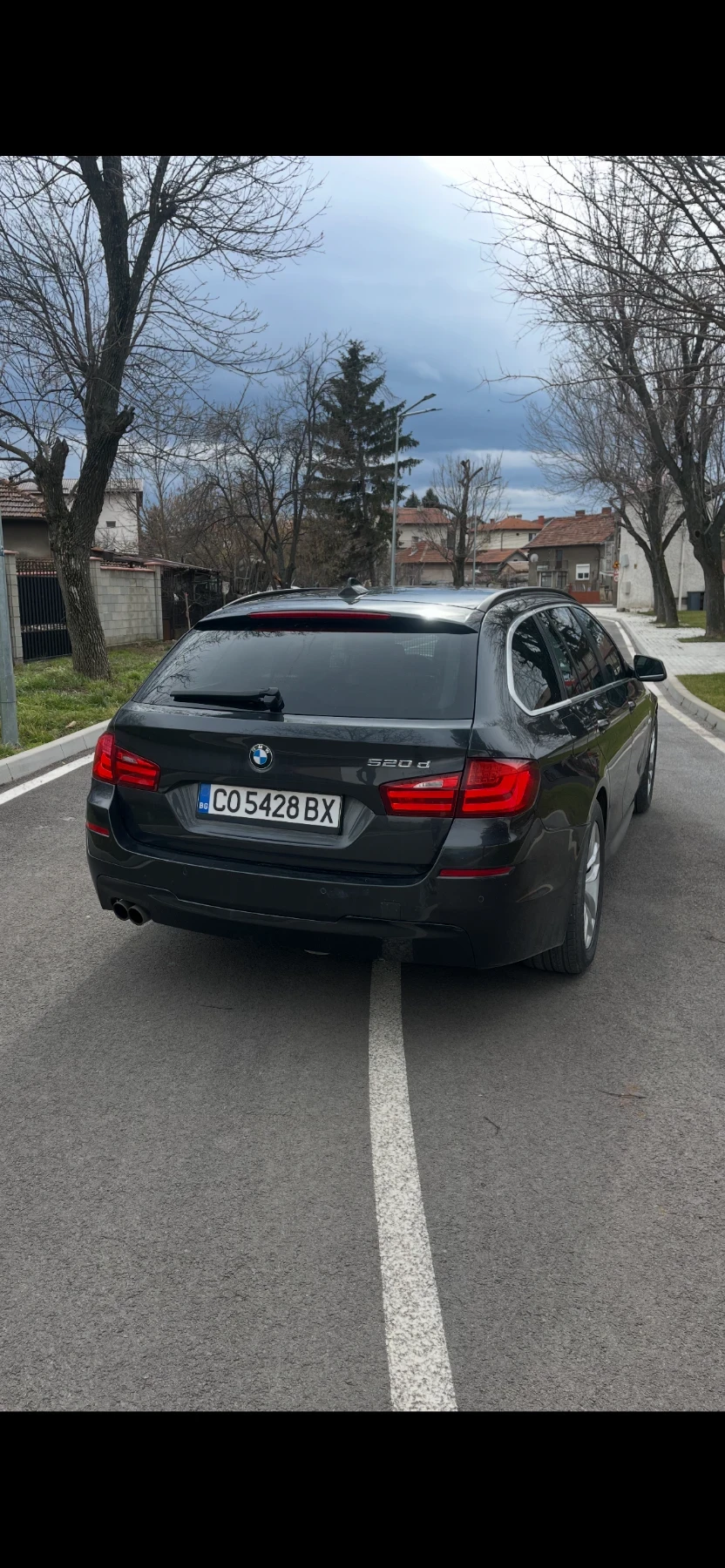 BMW 520 d M-Pack 8-ZF | Mobile.bg � ����������� 9