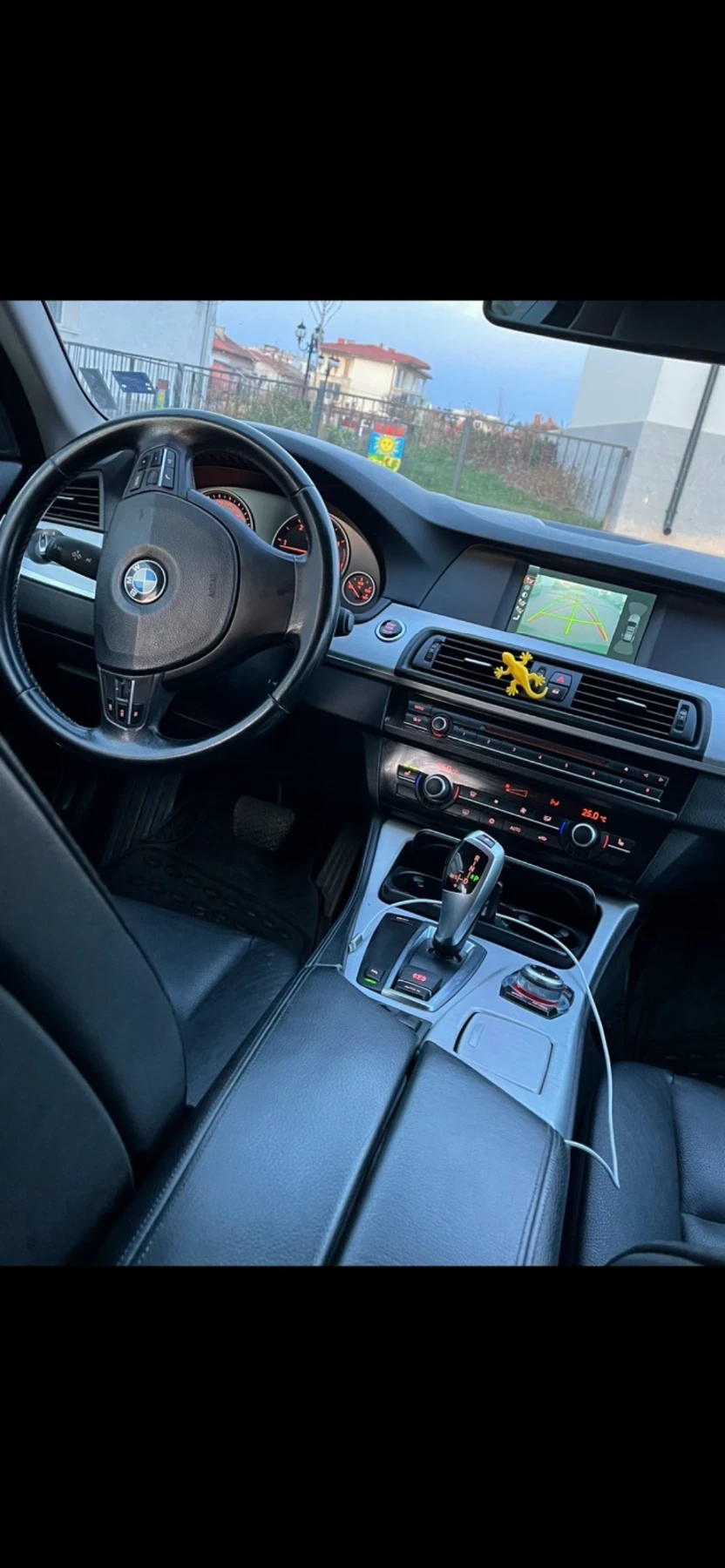BMW 520 d M-Pack 8-ZF, снимка 9 - Автомобили и джипове - 53671264