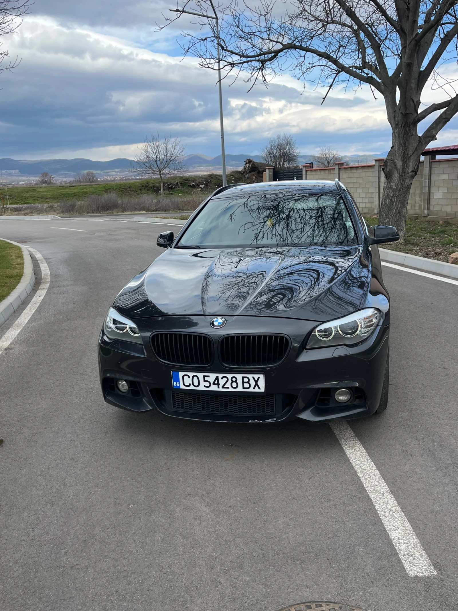 BMW 520 d M-Pack 8-ZF