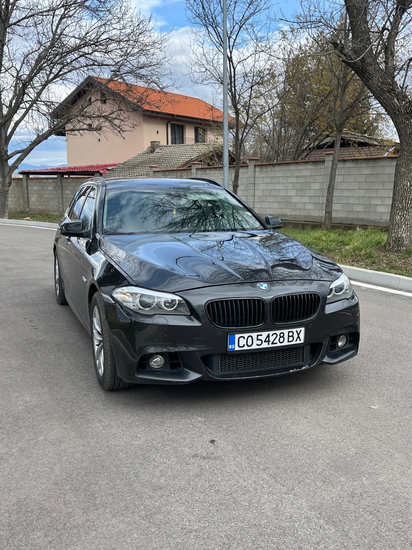 BMW 520 d M-Pack 8-ZF, снимка 3 - Автомобили и джипове - 53671264
