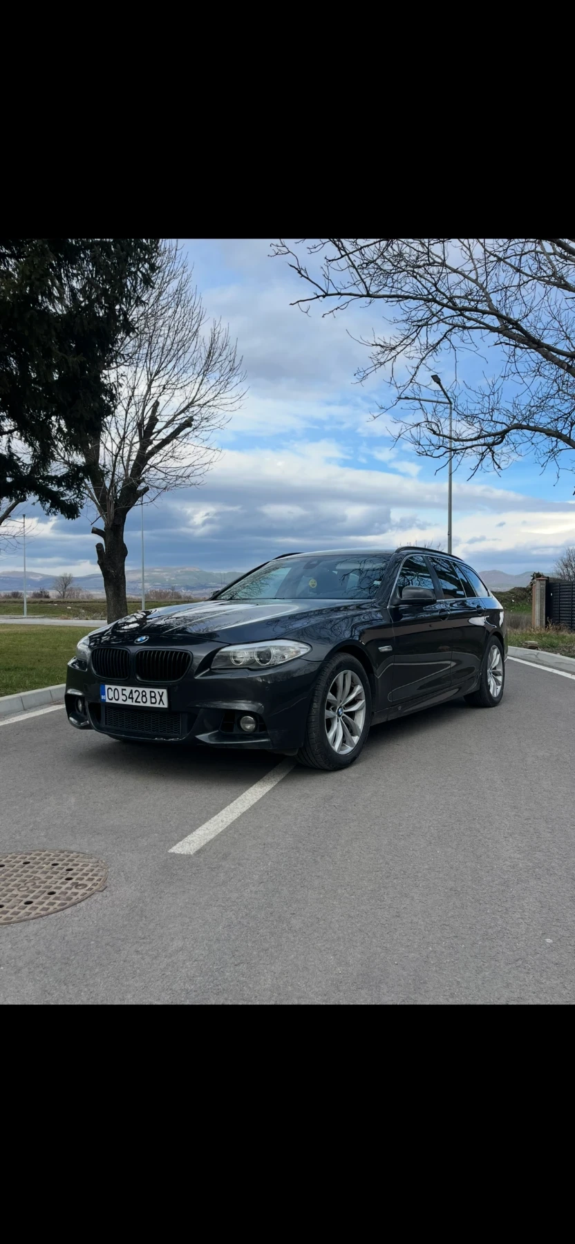 BMW 520 d M-Pack 8-ZF, снимка 5 - Автомобили и джипове - 53671264