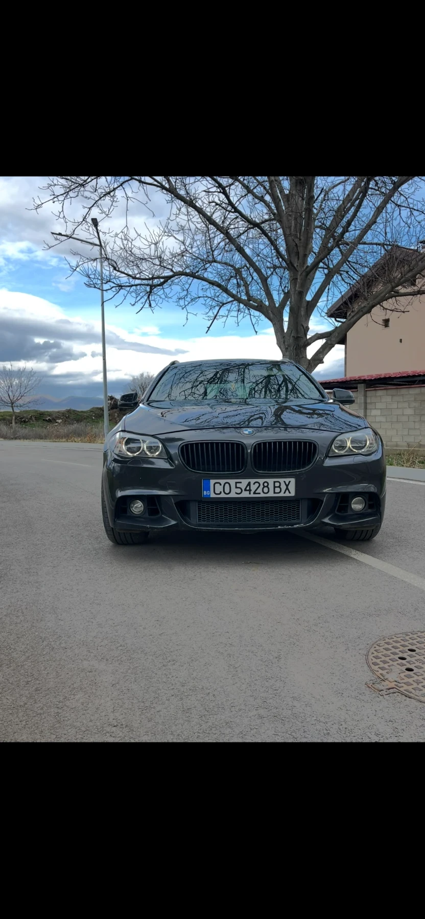BMW 520 d M-Pack 8-ZF, снимка 4 - Автомобили и джипове - 53671264
