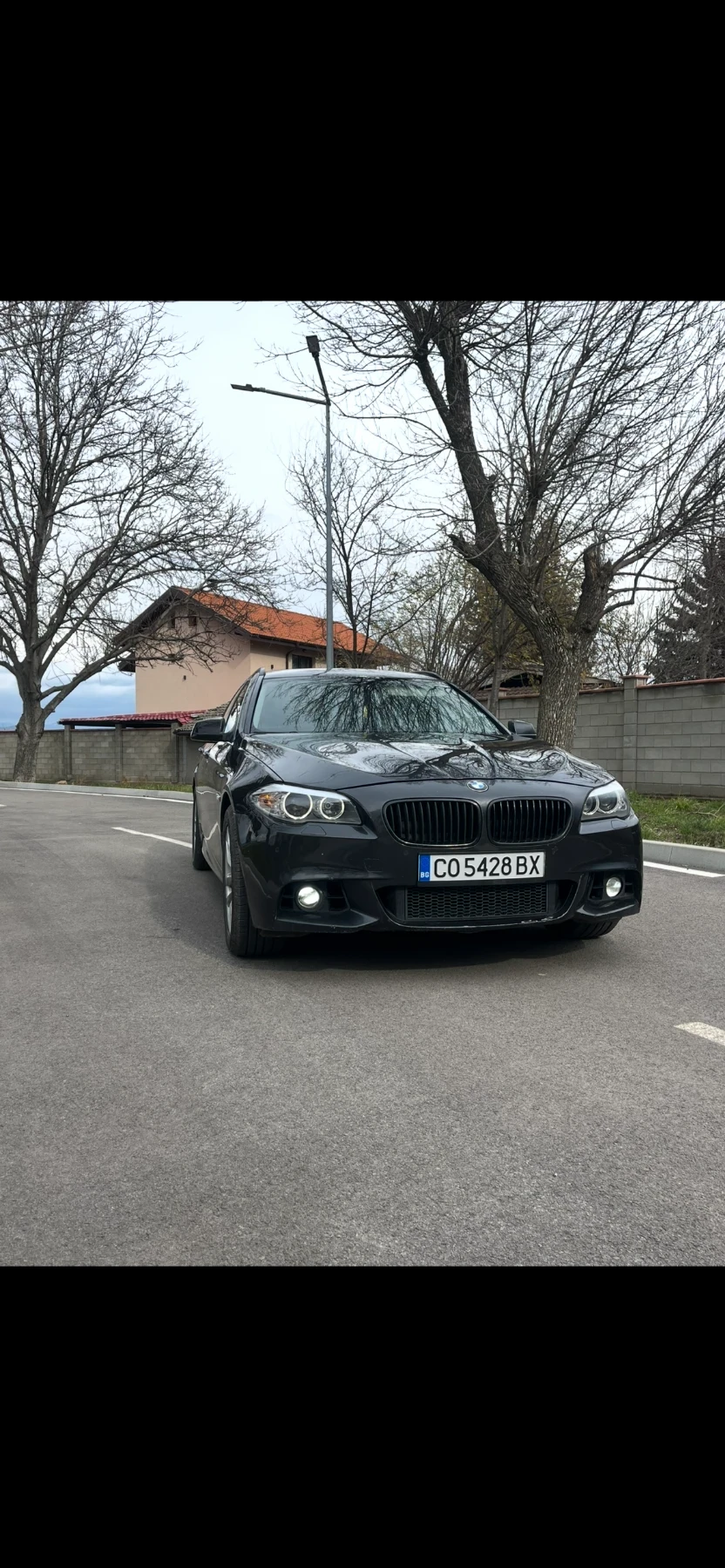 BMW 520 d M-Pack 8-ZF, снимка 13 - Автомобили и джипове - 53671264