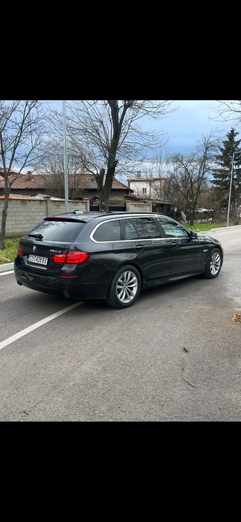 BMW 520 d M-Pack 8-ZF, снимка 8 - Автомобили и джипове - 53671264