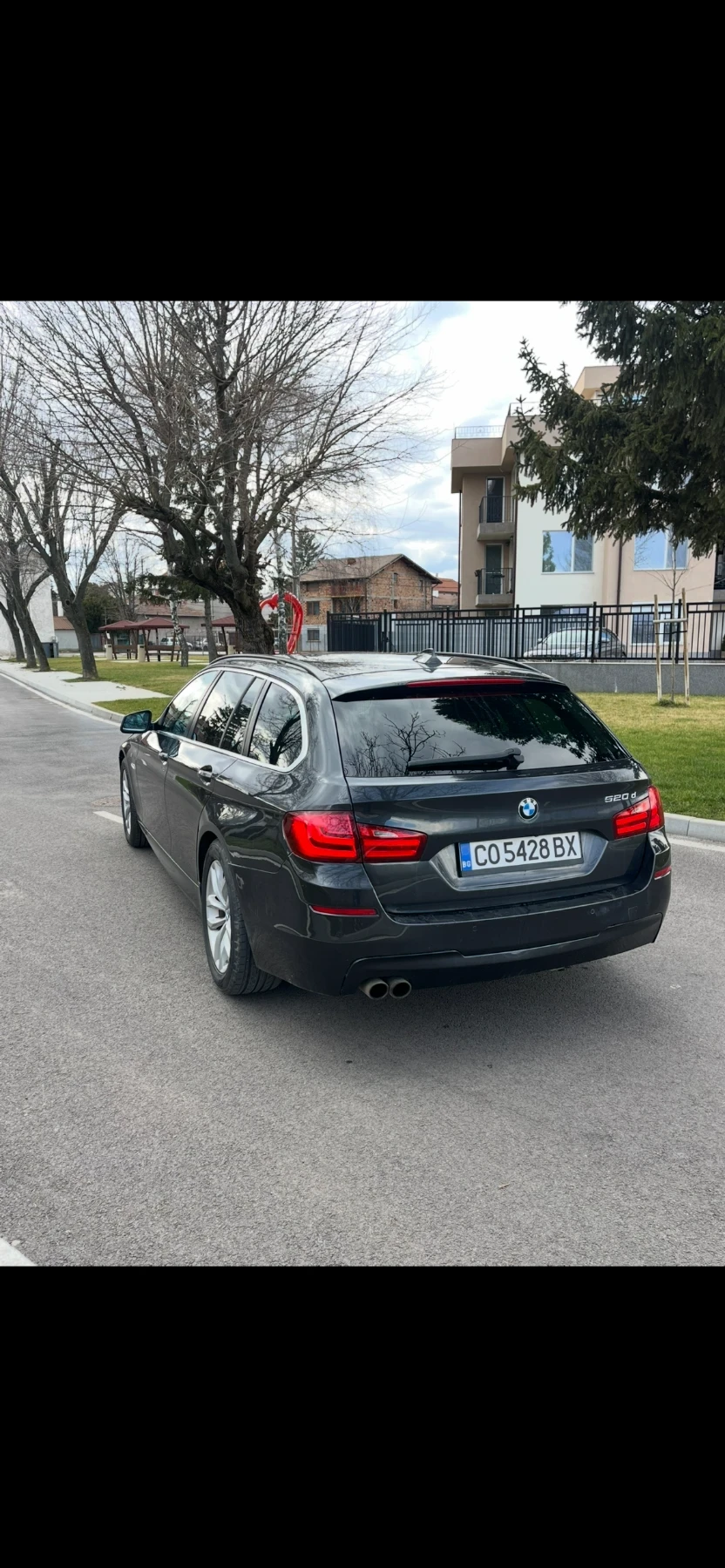 BMW 520 d M-Pack 8-ZF | Mobile.bg � ����������� 6