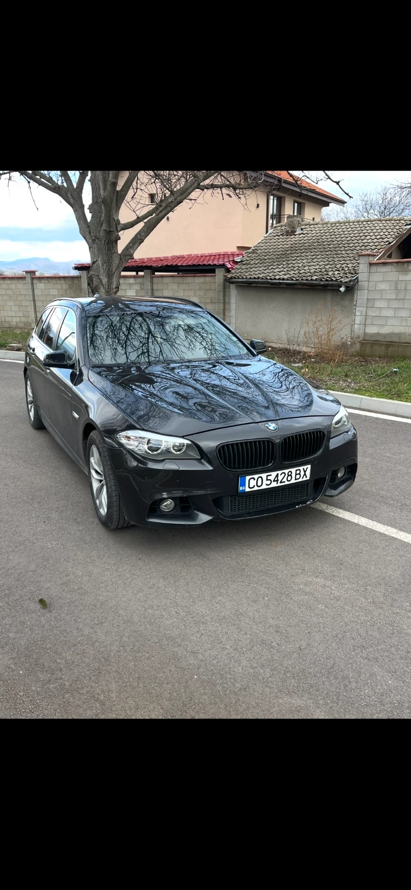 BMW 520 d M-Pack 8-ZF, снимка 2 - Автомобили и джипове - 53671264