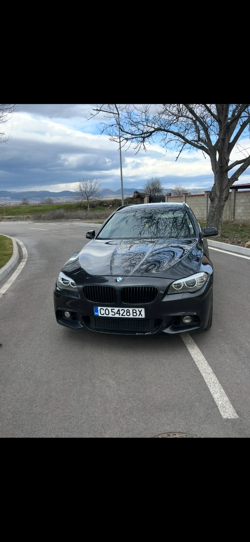 BMW 520 d M-Pack 8-ZF | Mobile.bg � ����������� 2