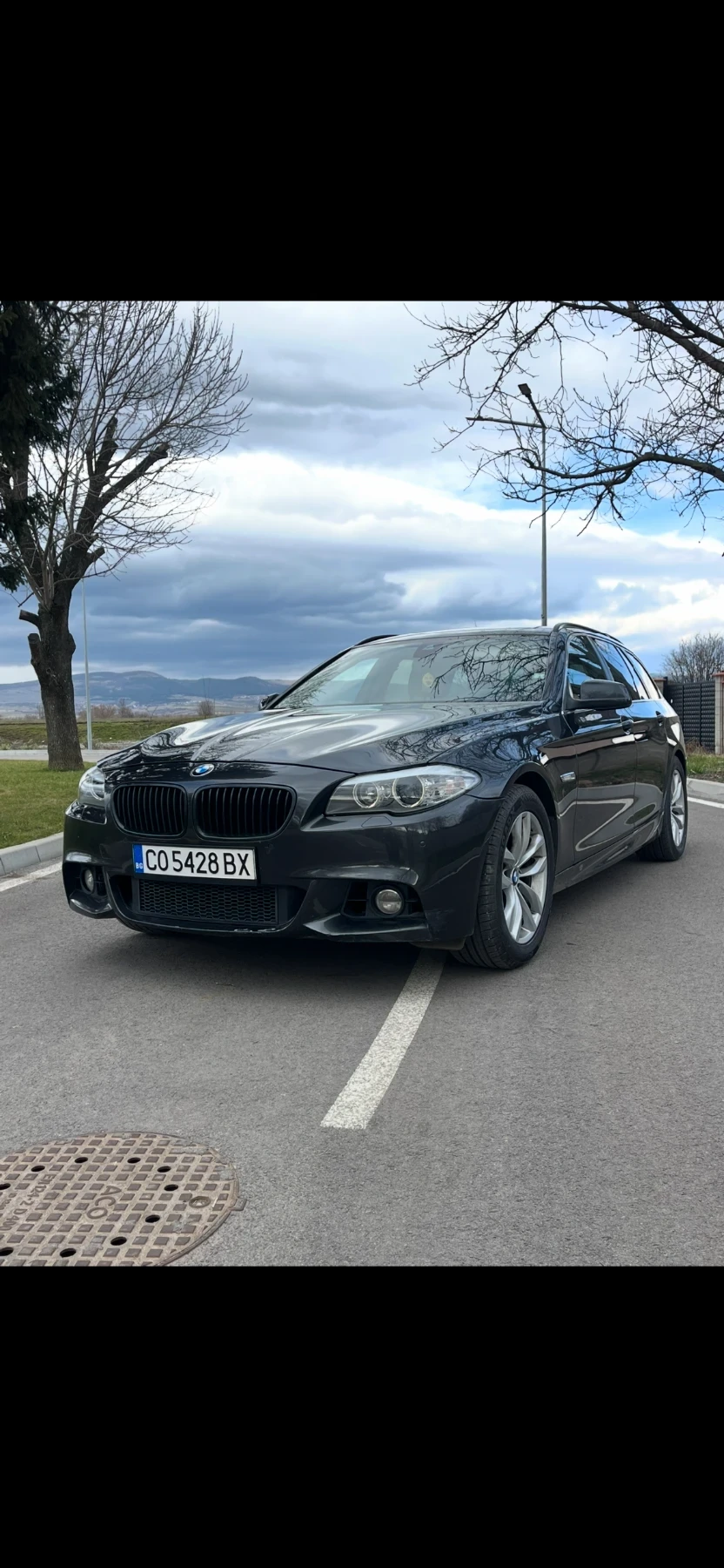 BMW 520 d M-Pack 8-ZF, снимка 4 - Автомобили и джипове - 53671264