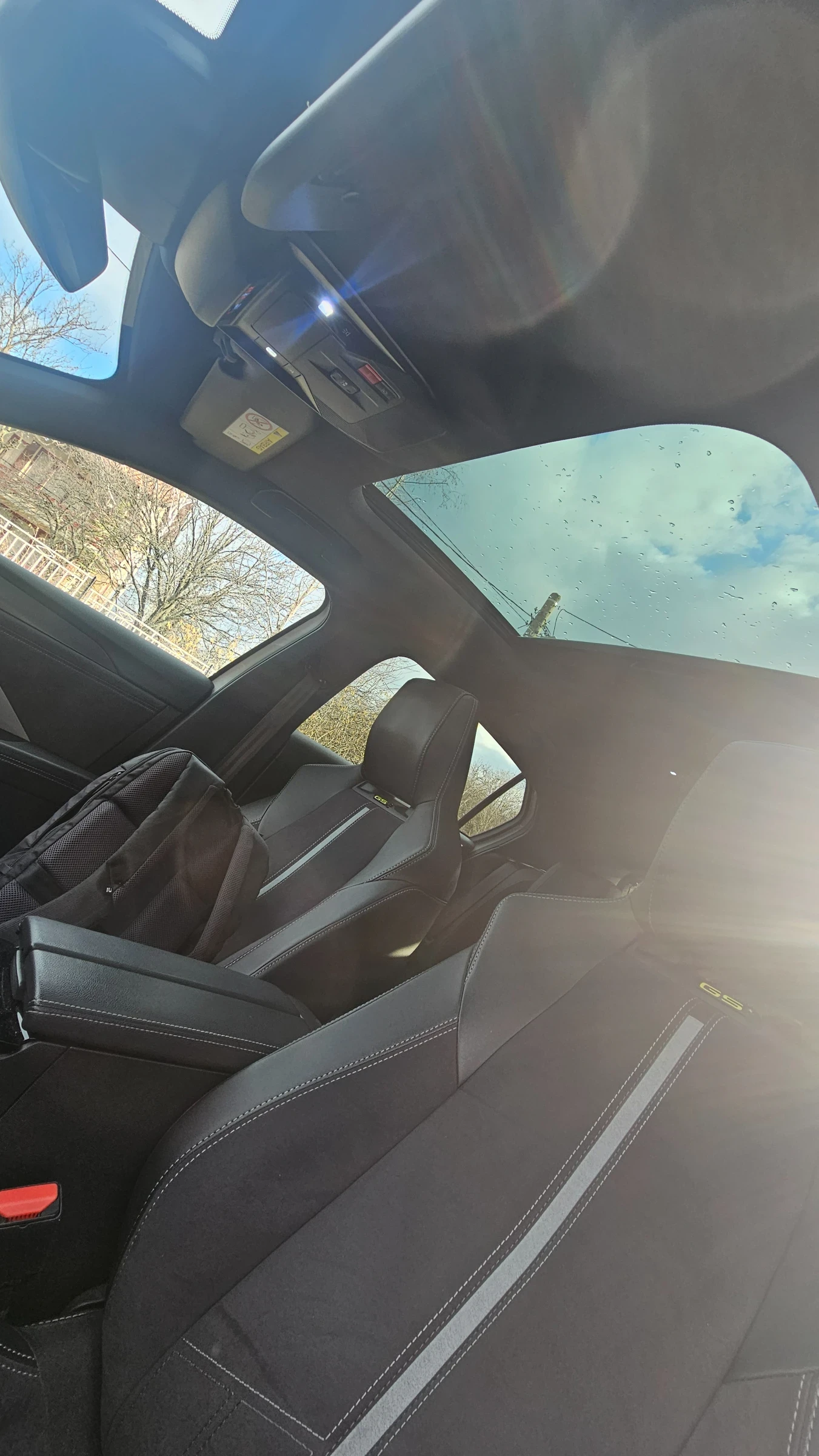 Opel Astra GSE версия - изображение 6