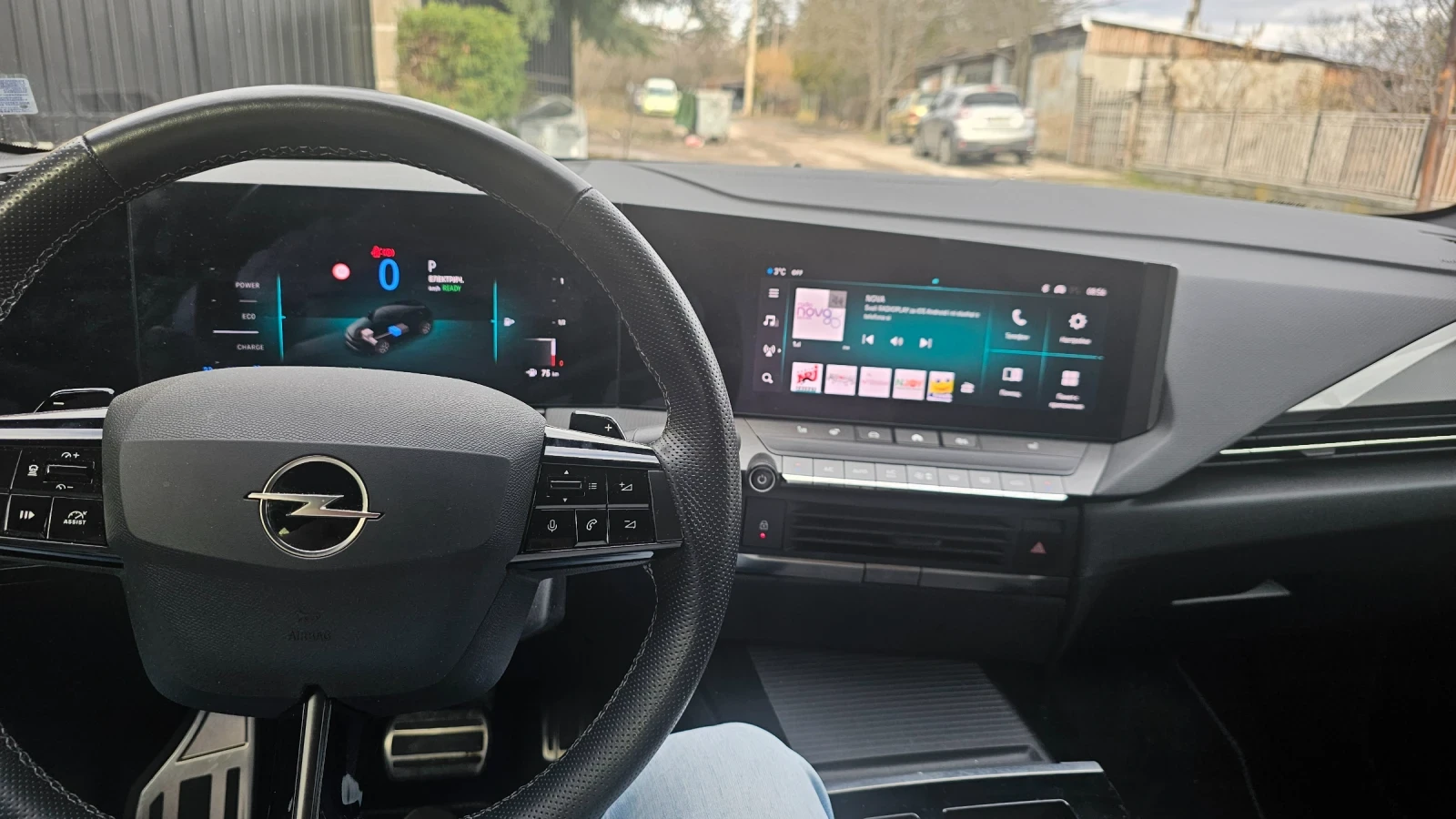 Opel Astra GSE версия - изображение 10