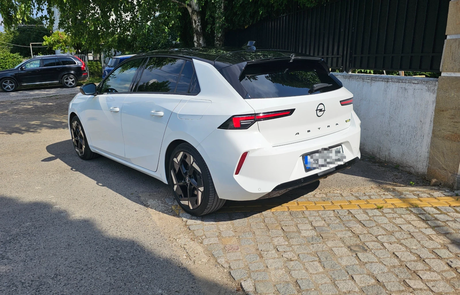 Opel Astra GSE ������ | Mobile.bg � ����������� 12
