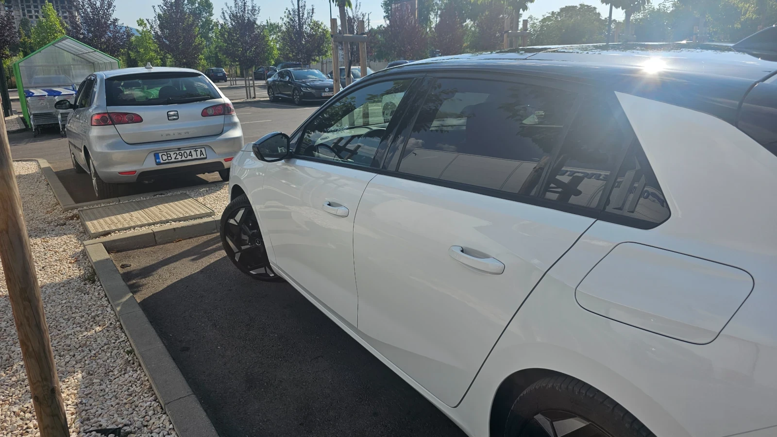 Opel Astra GSE ������ | Mobile.bg � ����������� 15
