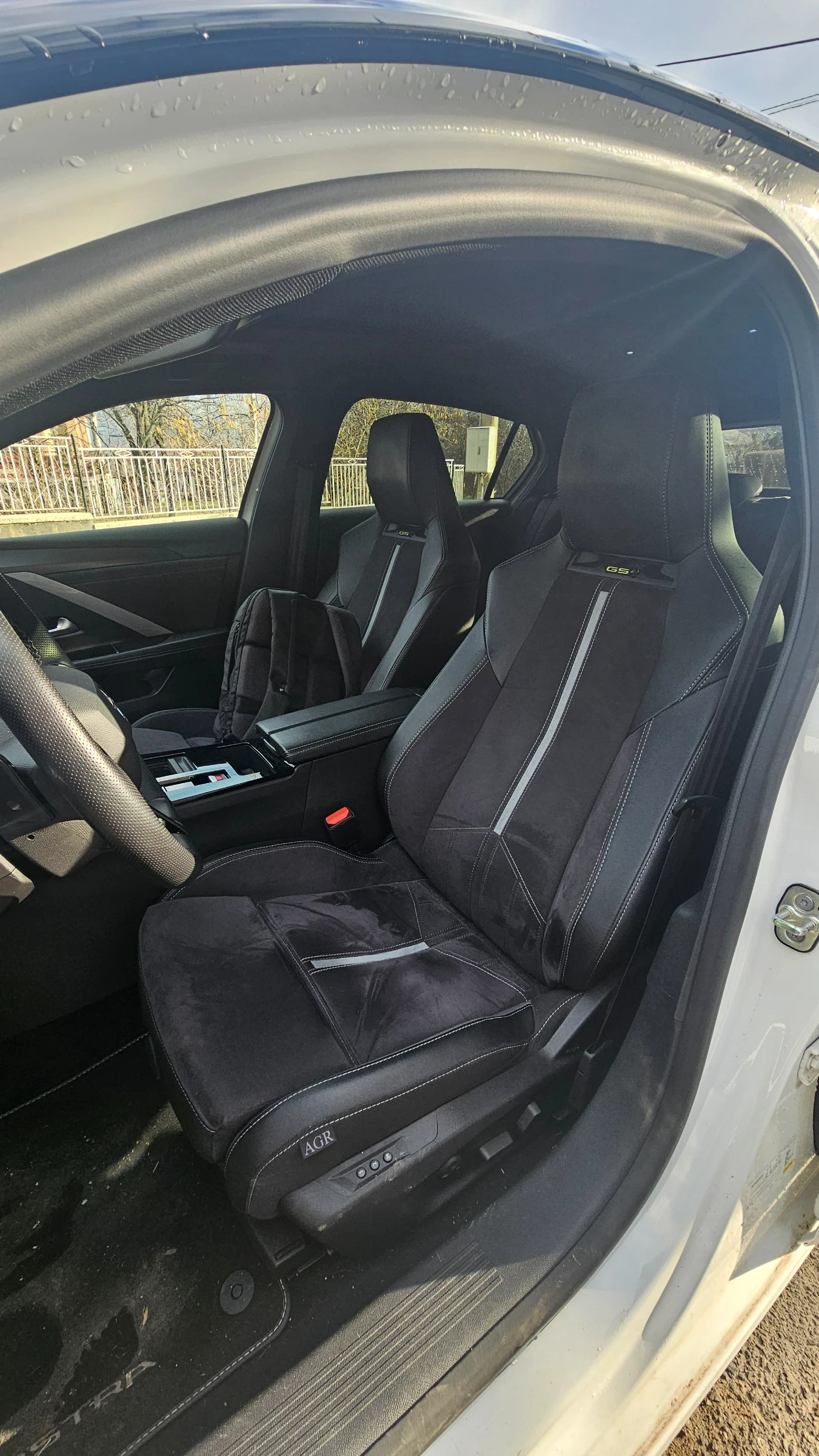 Opel Astra GSE версия - изображение 7