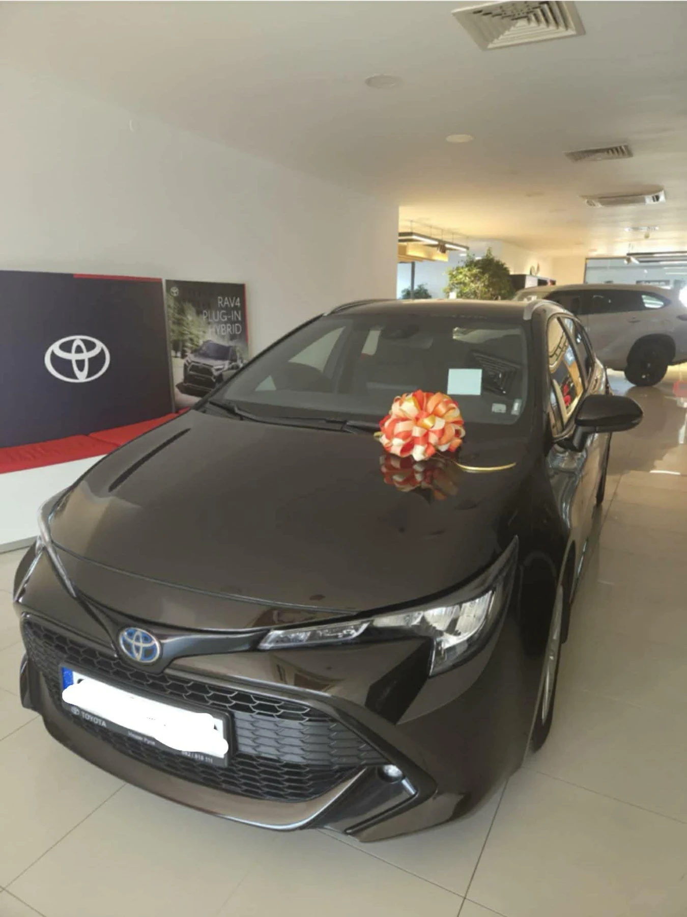 Toyota Corolla  - изображение 7