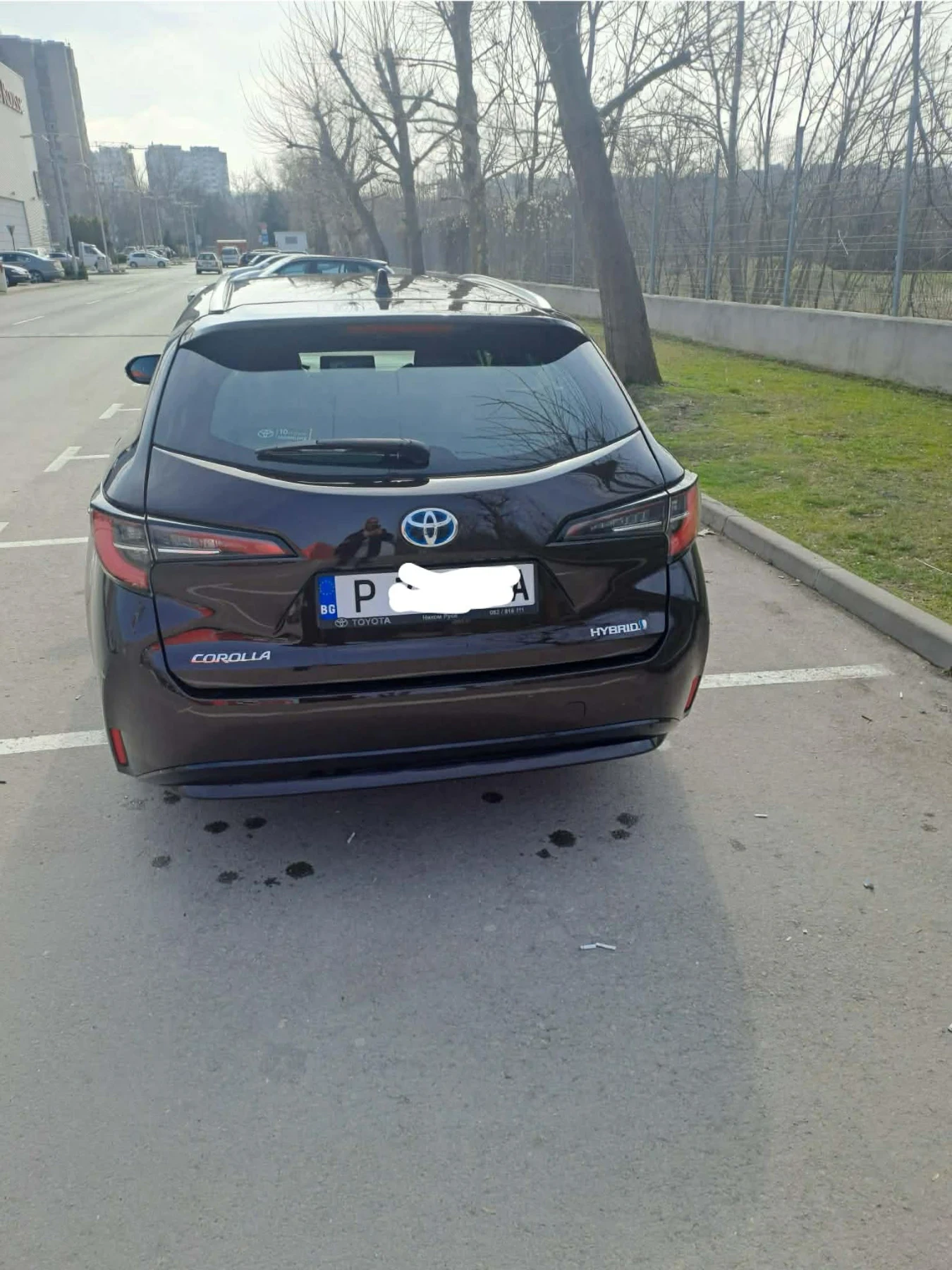 Toyota Corolla  - изображение 4