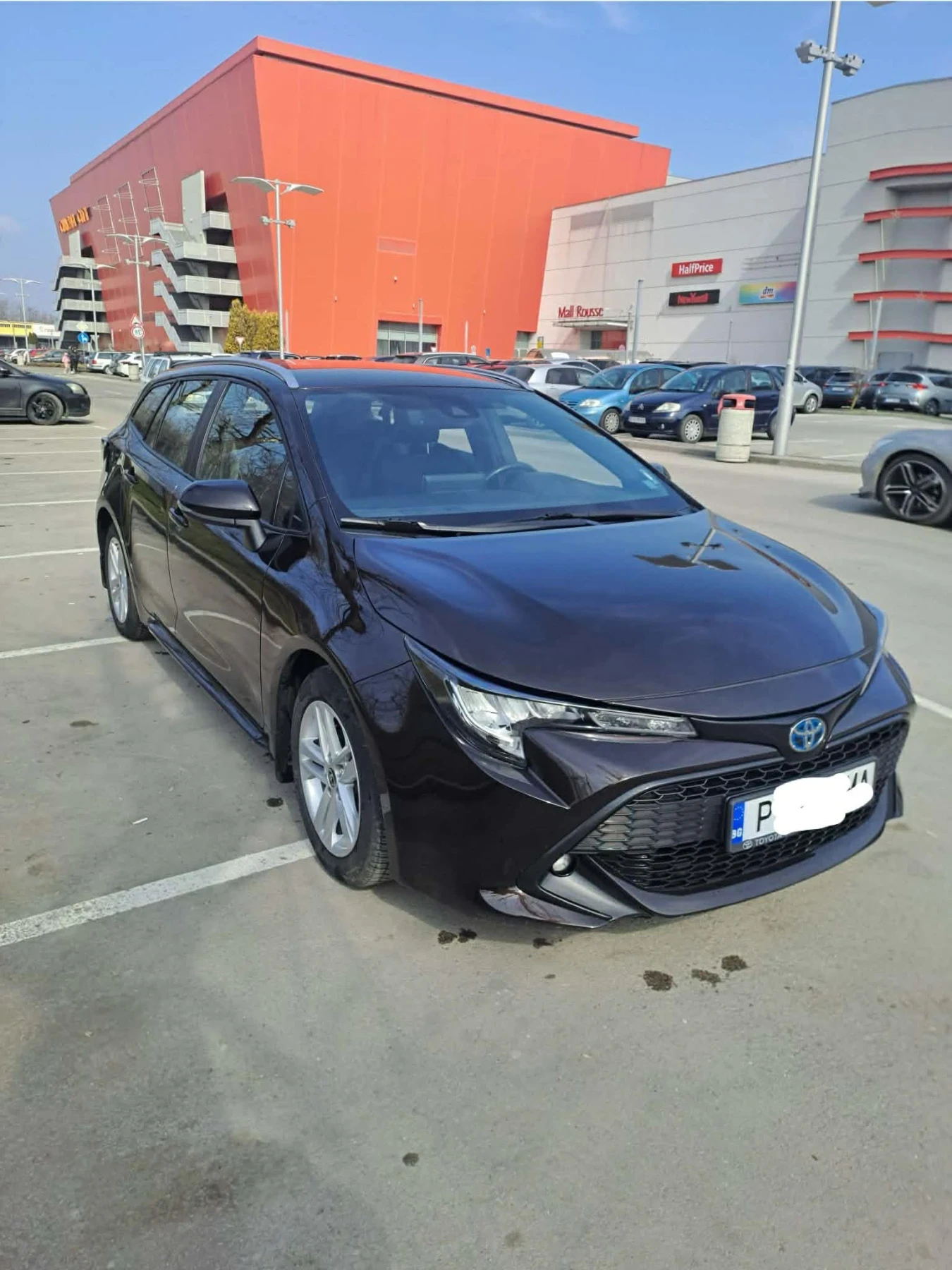 Toyota Corolla  - изображение 2