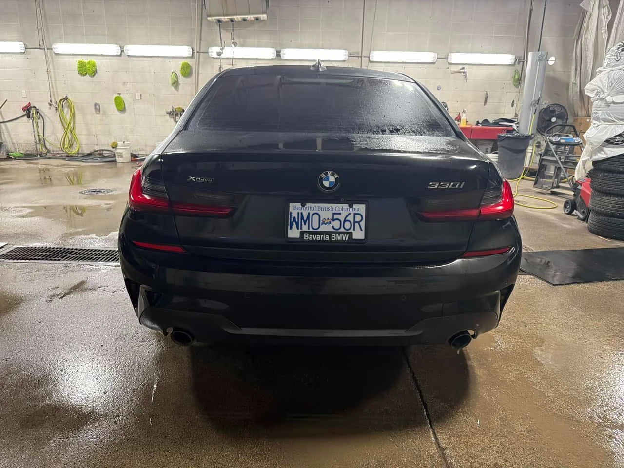 BMW 330 * 330i xDrive * CARFAX * БЕЗ ПЪРВОНАЧАЛНА ВНОСКА, снимка 4 - Автомобили и джипове - 53717052