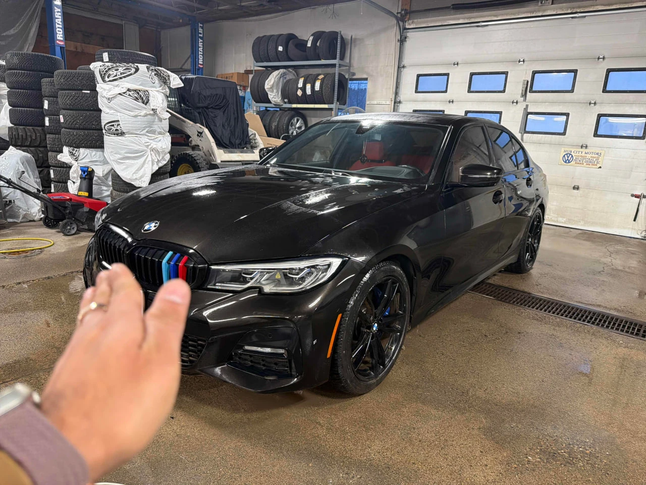 BMW 330 * 330i xDrive * CARFAX * БЕЗ ПЪРВОНАЧАЛНА ВНОСКА