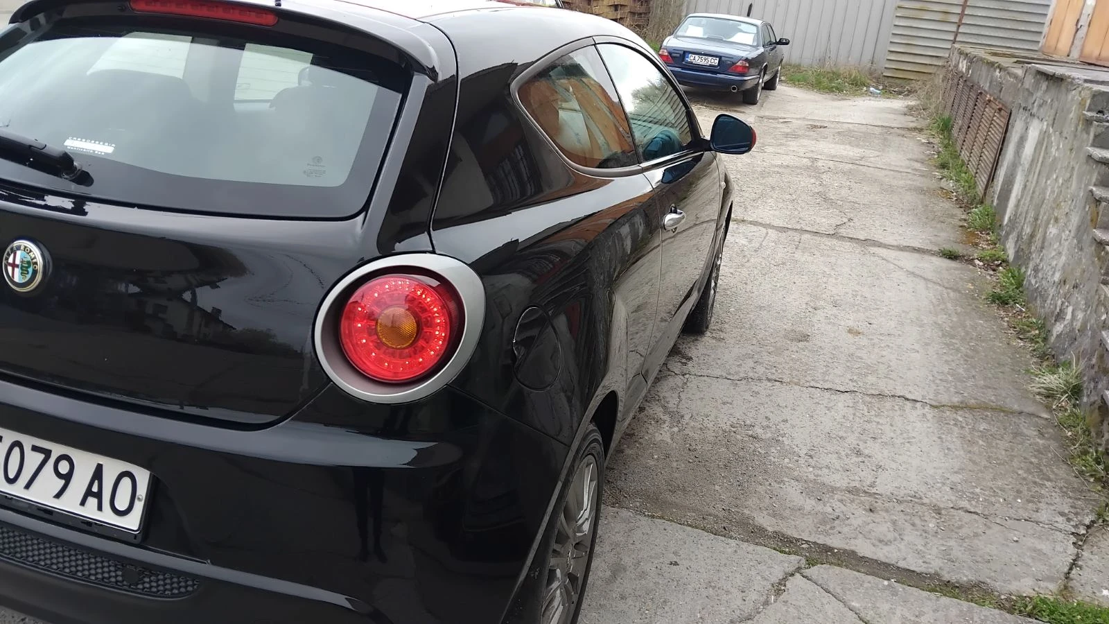 Alfa Romeo MiTo, снимка 5 - Автомобили и джипове - 53726373