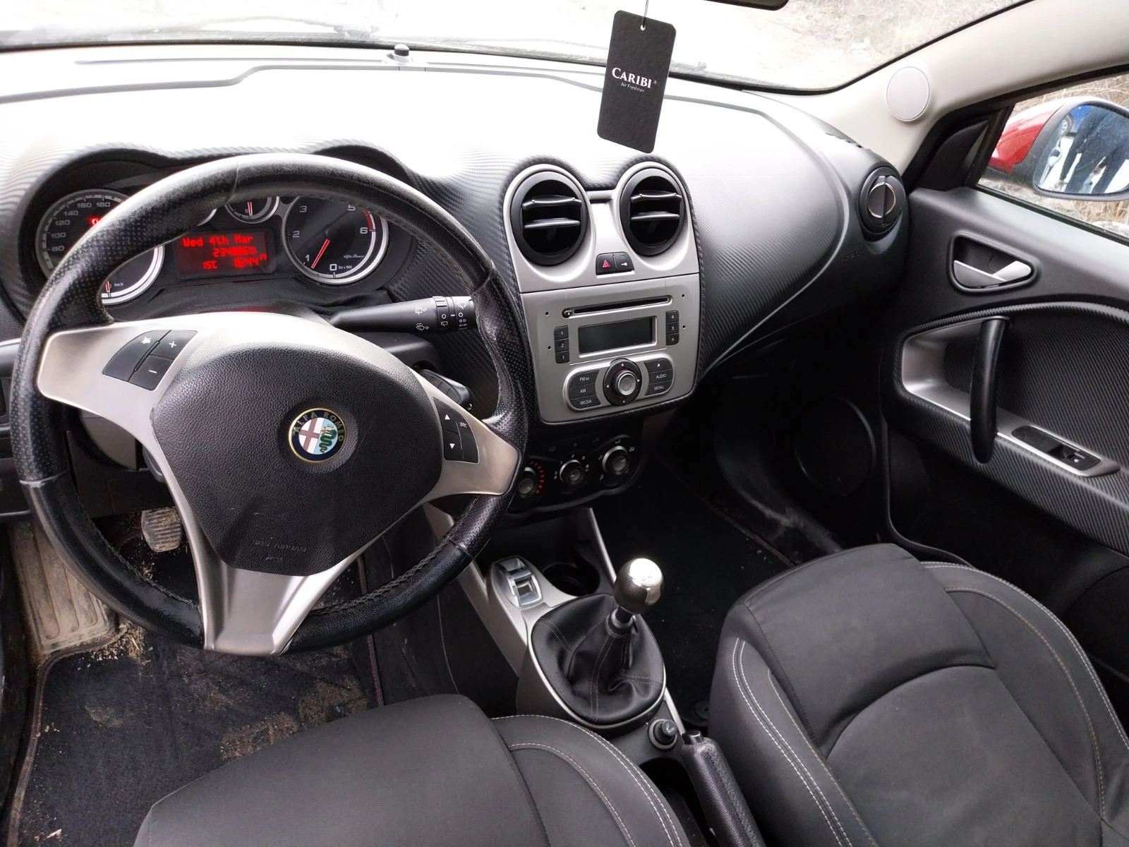 Alfa Romeo MiTo | Mobile.bg � ����������� 14