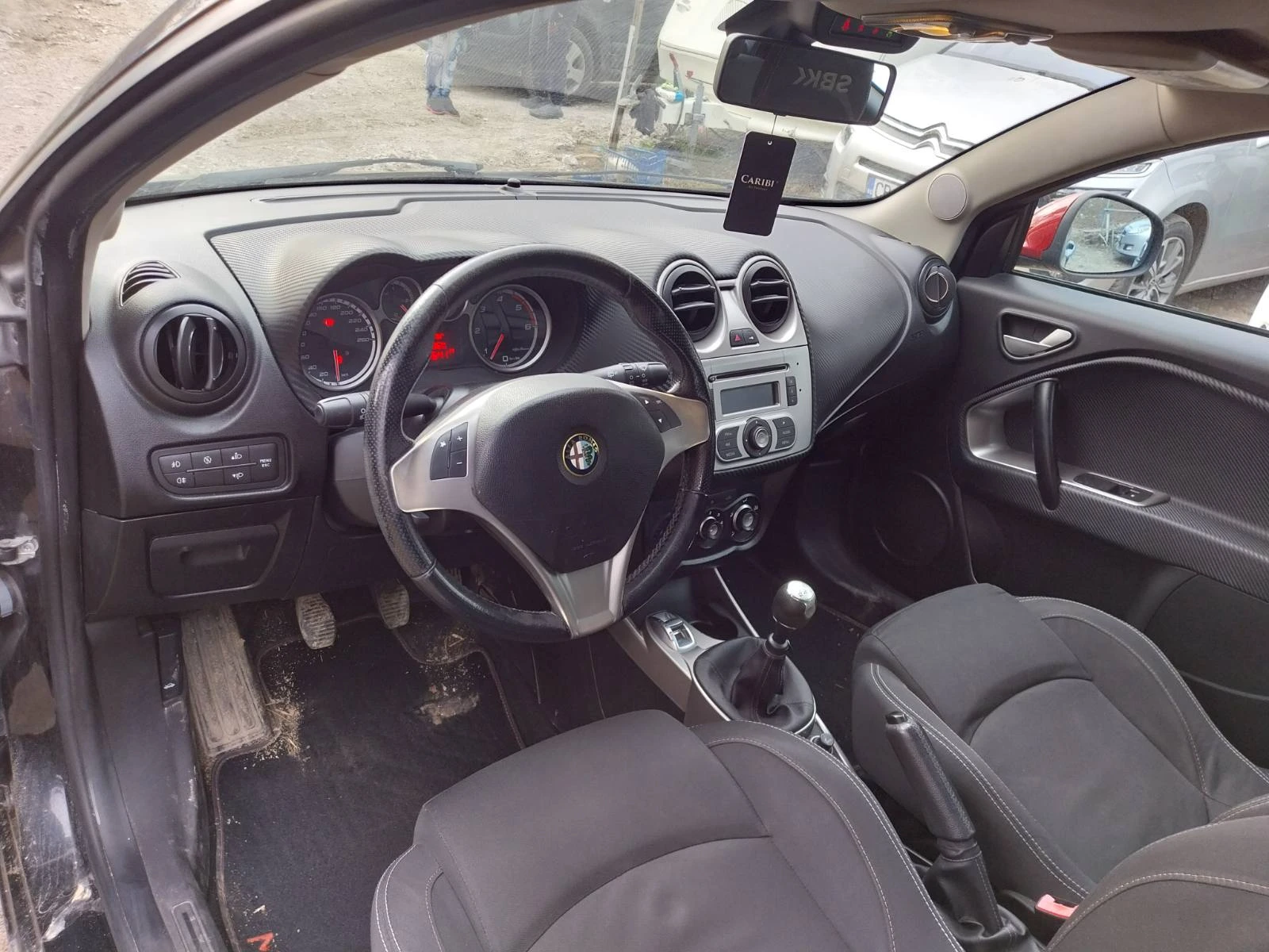 Alfa Romeo MiTo | Mobile.bg � ����������� 11