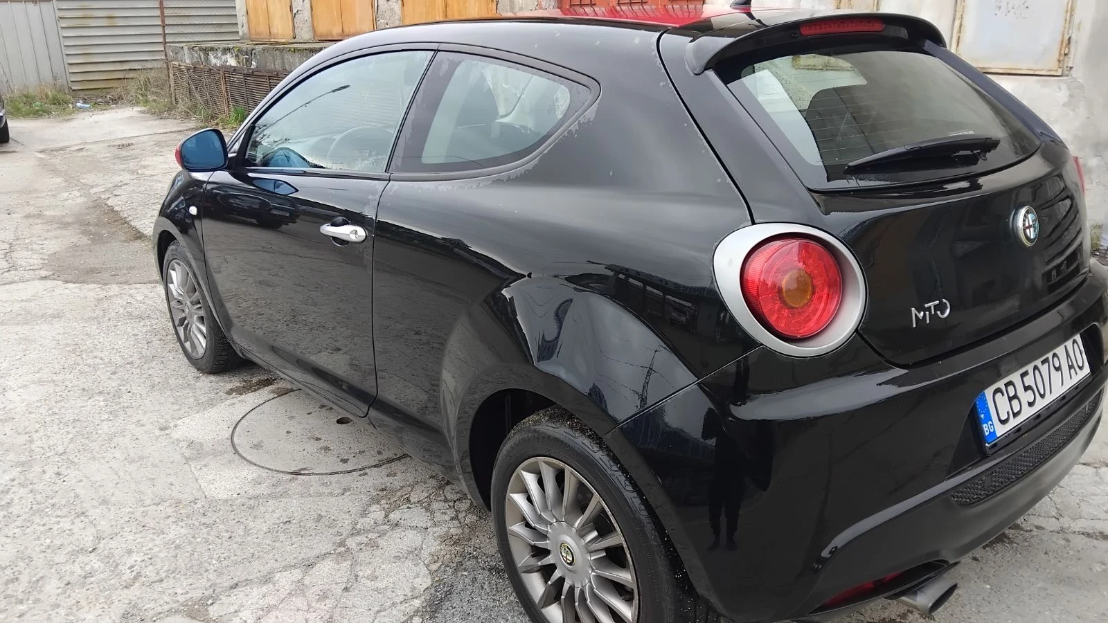 Alfa Romeo MiTo, снимка 4 - Автомобили и джипове - 53726373