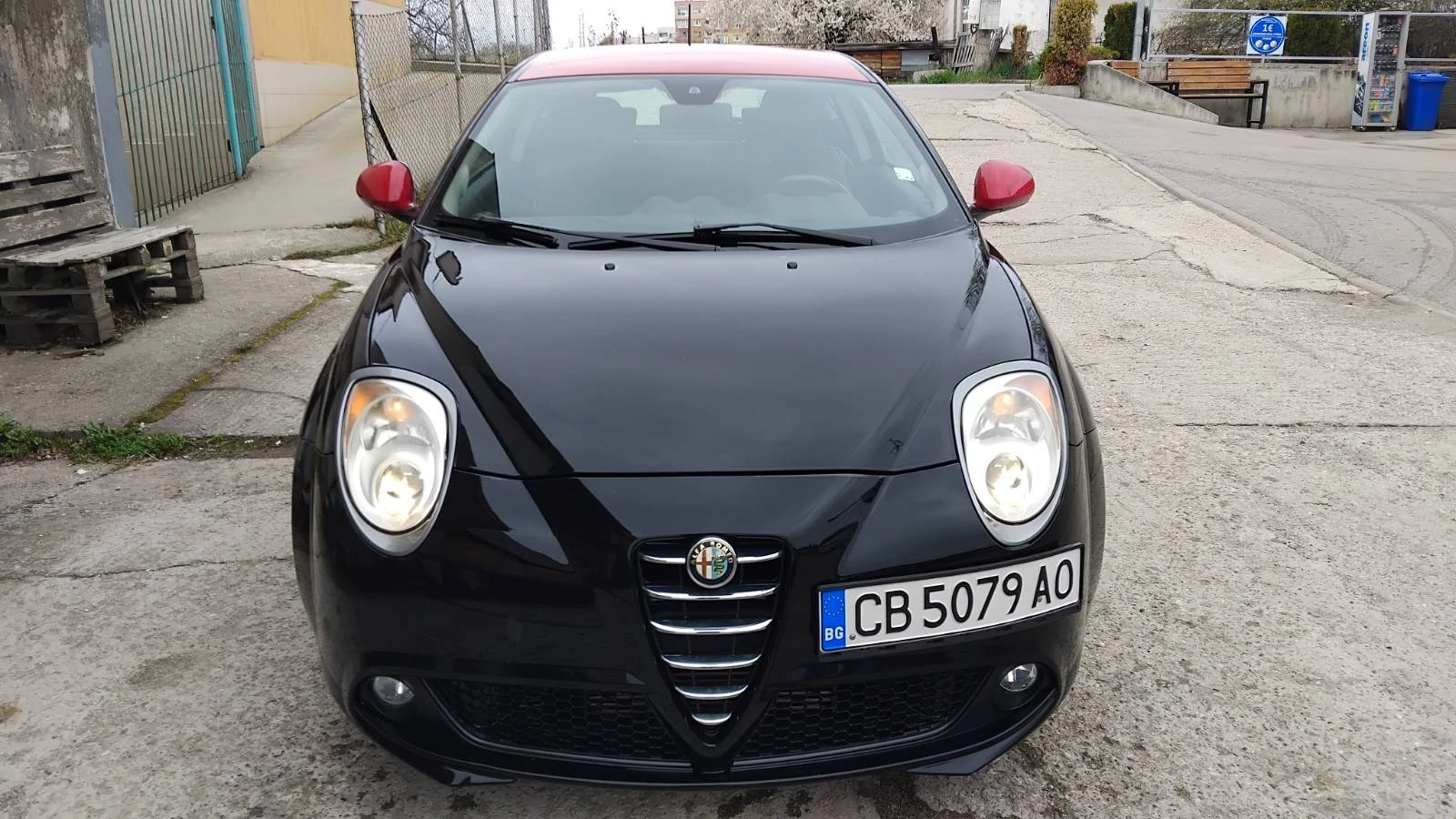 Alfa Romeo MiTo