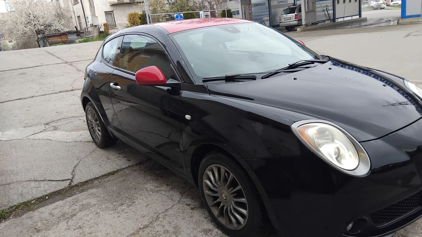 Alfa Romeo MiTo, снимка 3 - Автомобили и джипове - 53726373
