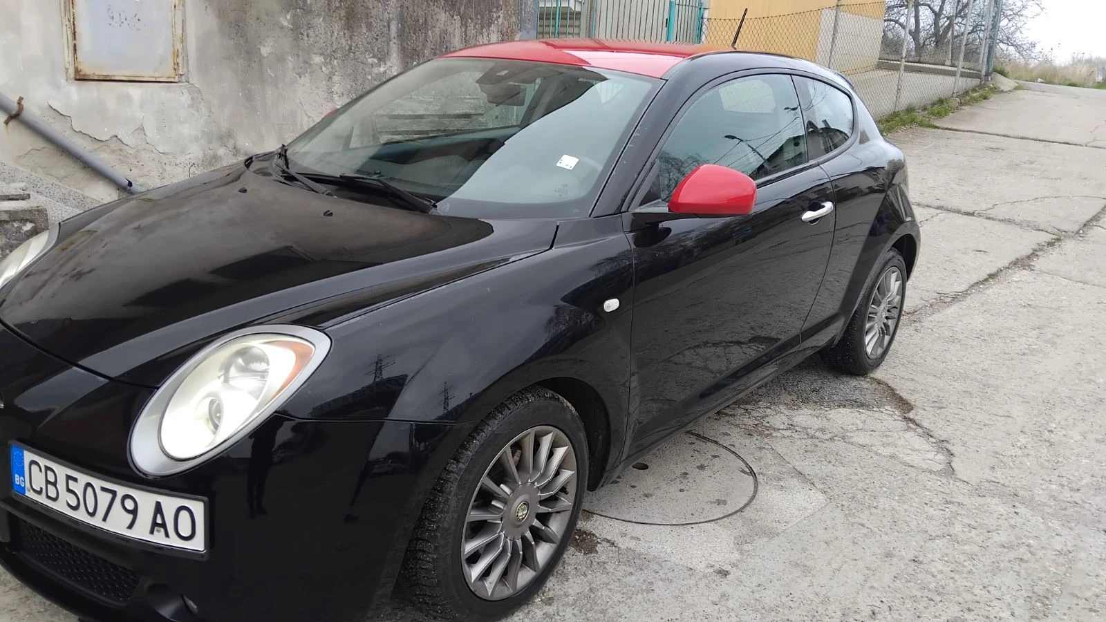 Alfa Romeo MiTo, снимка 2 - Автомобили и джипове - 53726373